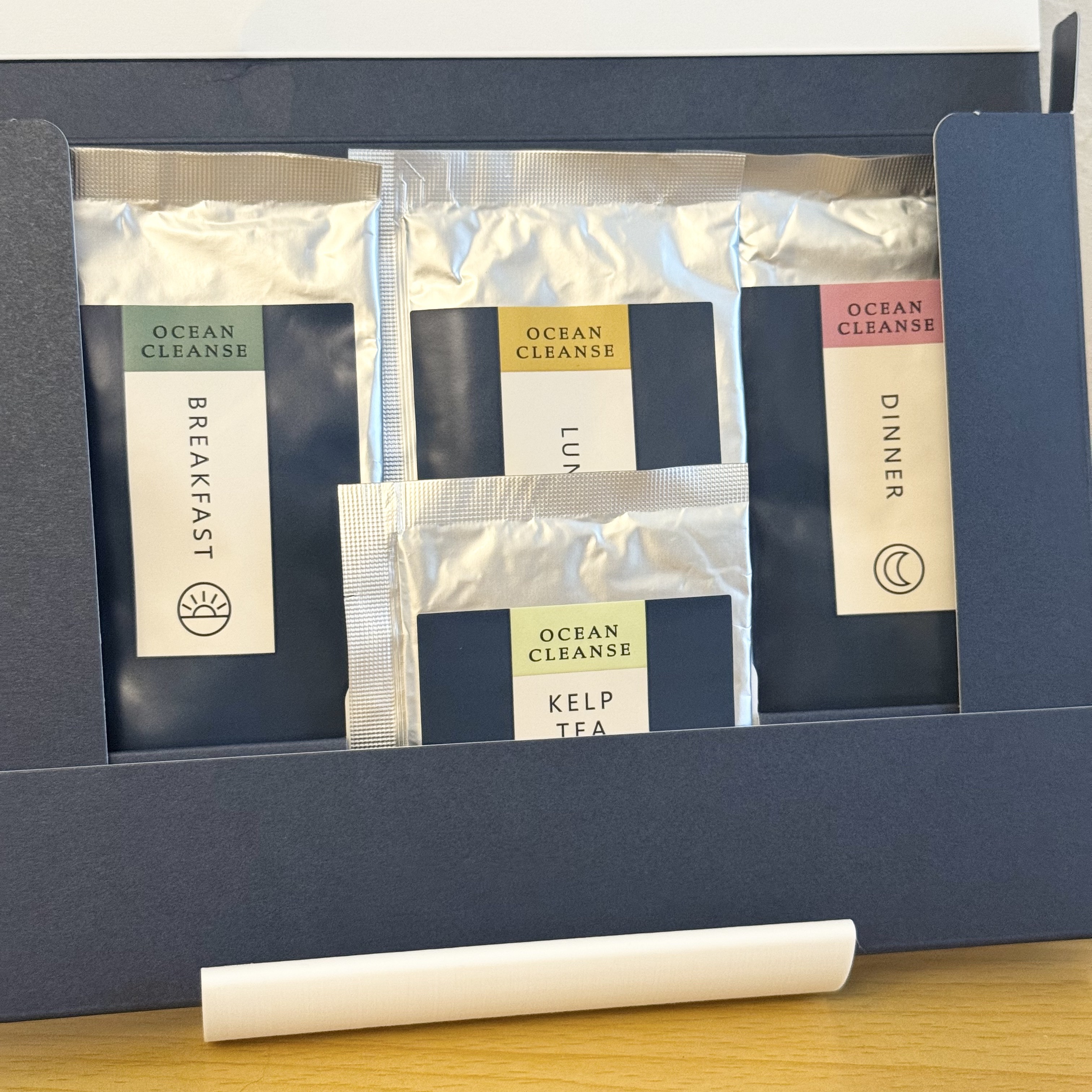 OCEAN CLEANSE/VENTUNO/酵素食品を使ったクチコミ（2枚目）