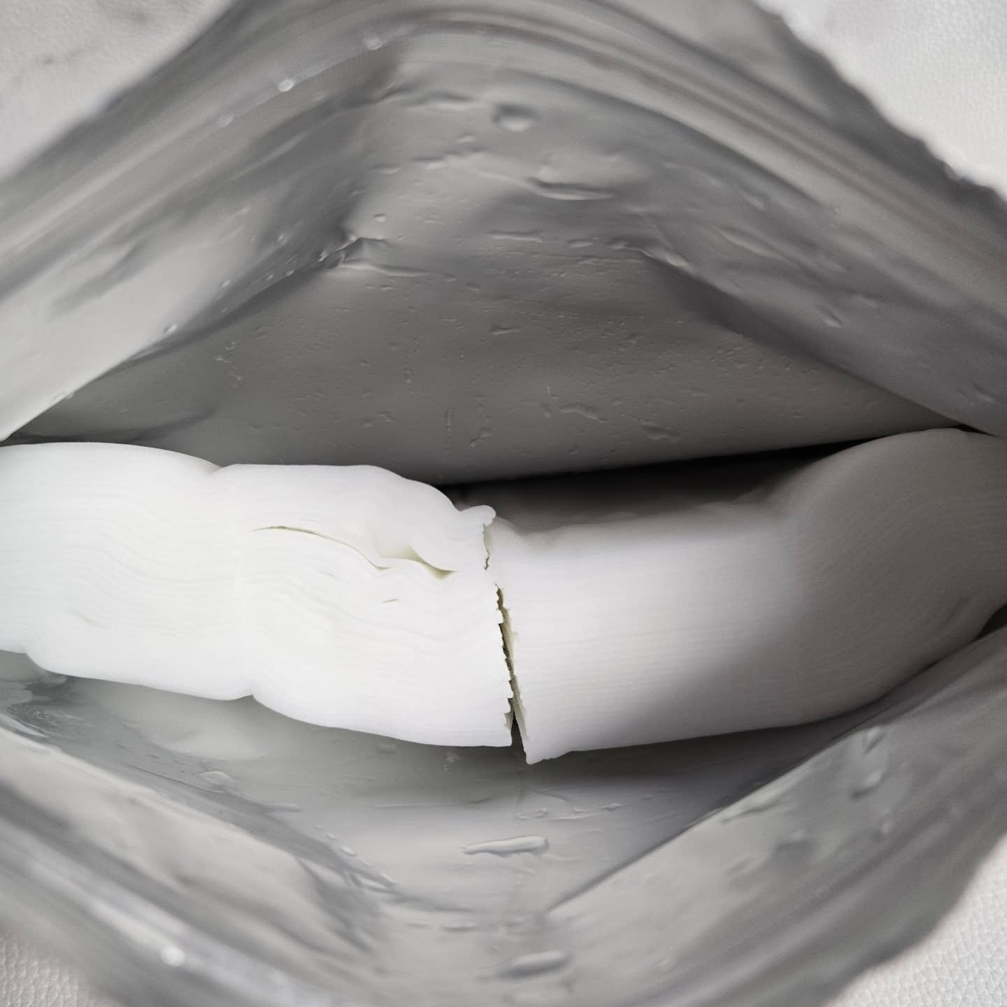 エブリユーメイク落としシート＜角質ケア＞/EVERYYOU/クレンジングシートを使ったクチコミ（3枚目）