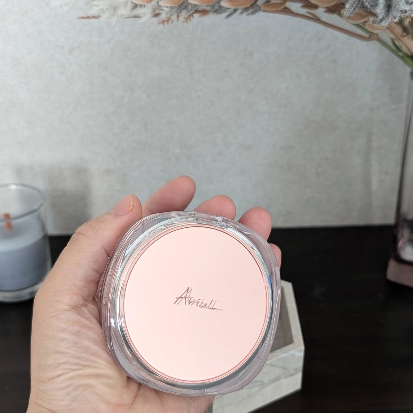 アリウル インクフェザーカバーラスティングクッション/Ariul/クッションファンデーションを使ったクチコミ(4枚目)