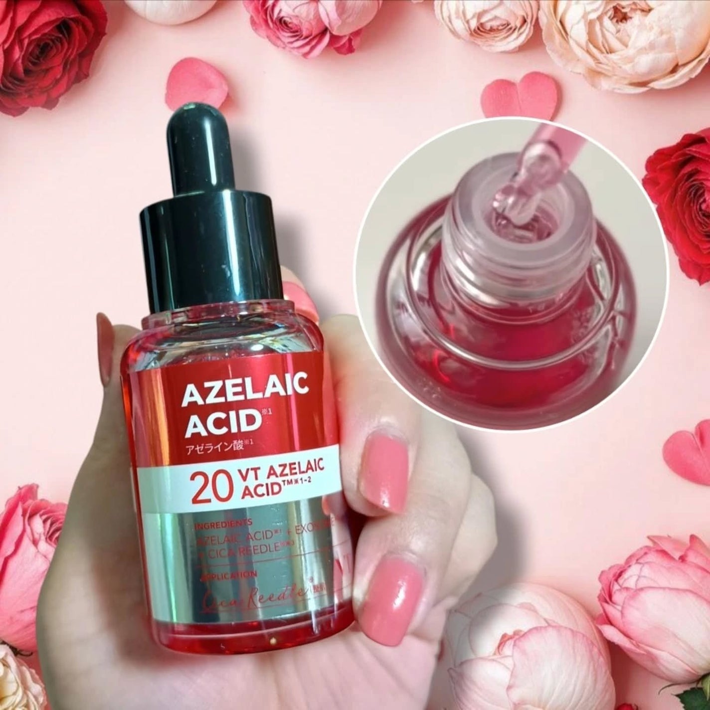 PDRN+ デイリーマスク/VT/シートマスク・パックを使ったクチコミ(5枚目)