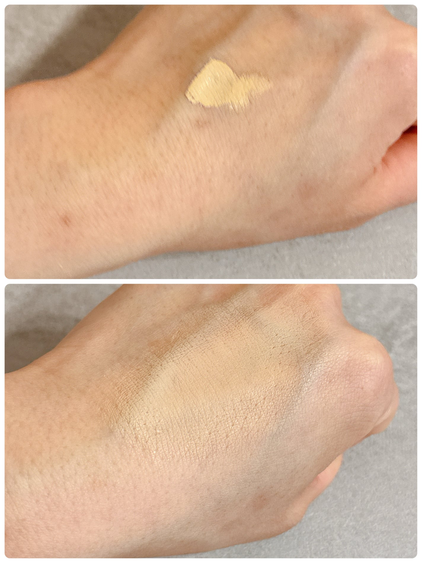 ロングラスティングチップコンシーラー/LUNA/リキッドコンシーラーを使ったクチコミ(3枚目)