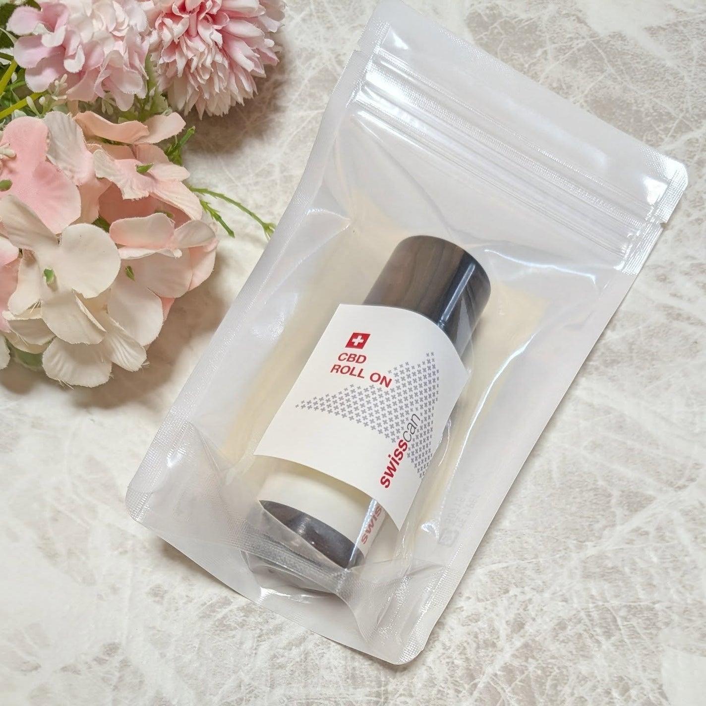 ir_uuy on LIPS 「コエタスのモニターキャンペーンにていただいたswisscanC..」(1枚目)