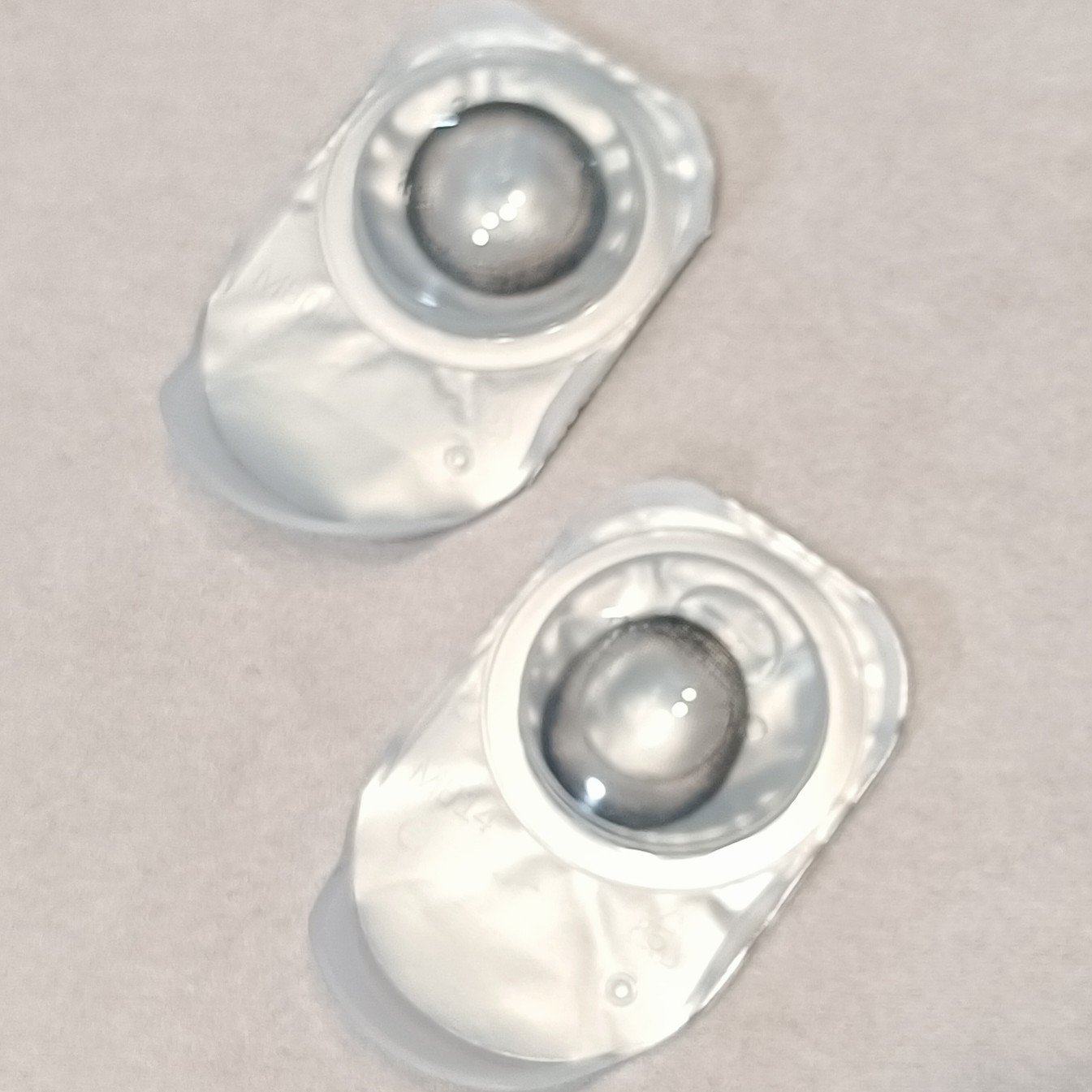 eye closet jumbo 1month/EYE CLOSET/１ヶ月（１MONTH）カラコンを使ったクチコミ（2枚目）