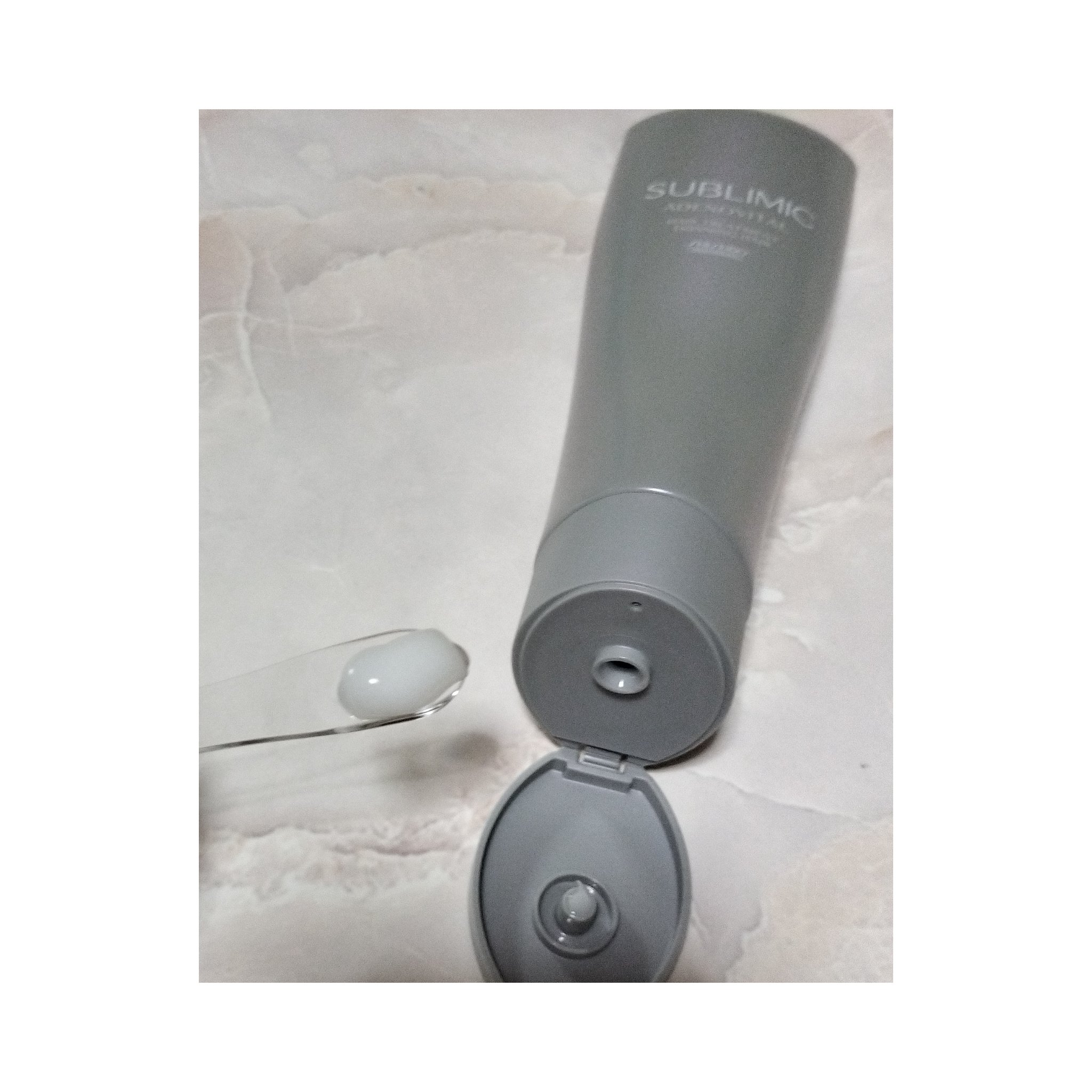 アデノバイタル  シャンプー/サブリミック/サロンシャンプーを使ったクチコミ（3枚目）