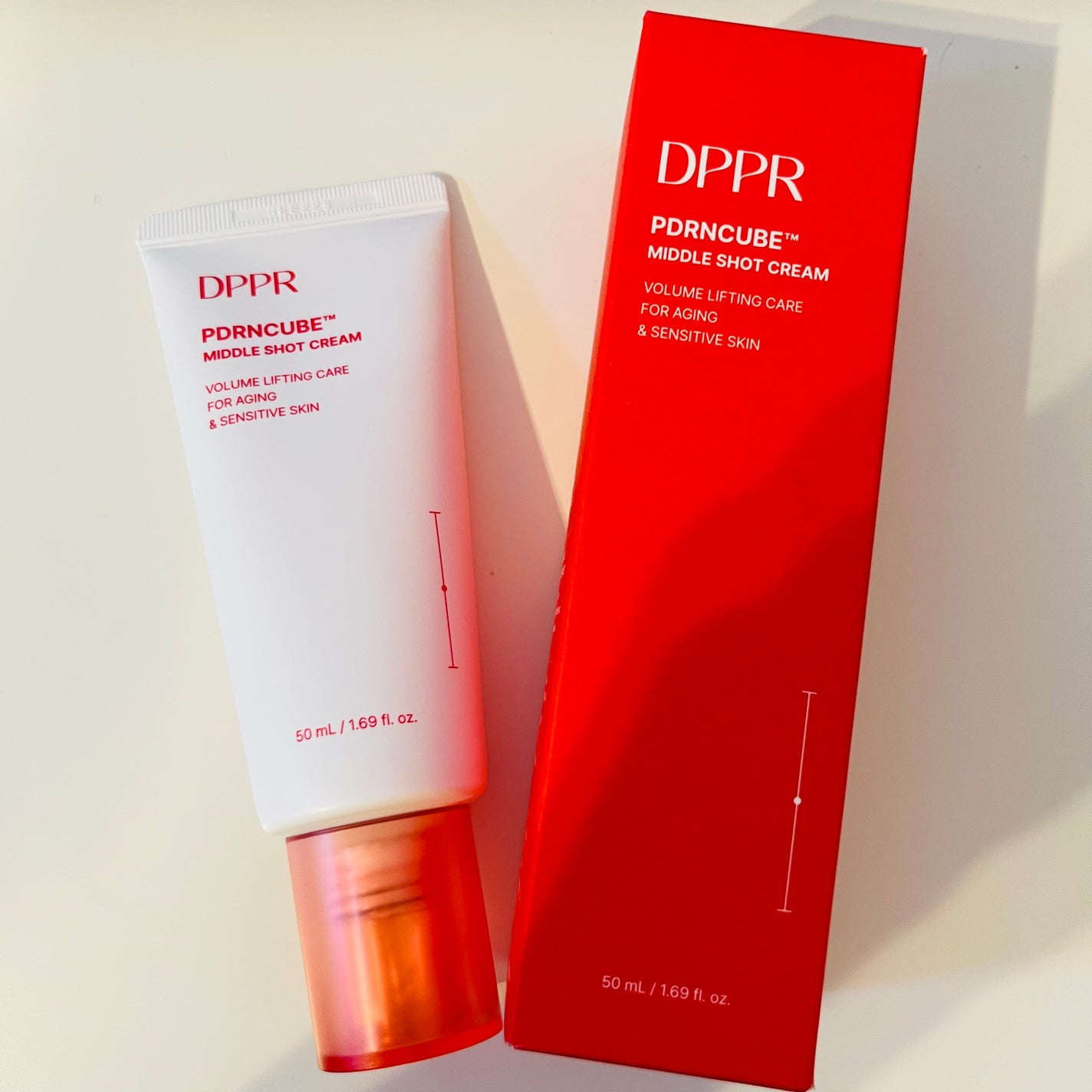 PDRNキューブクリーム/DPPR/フェイスクリームを使ったクチコミ(1枚目)