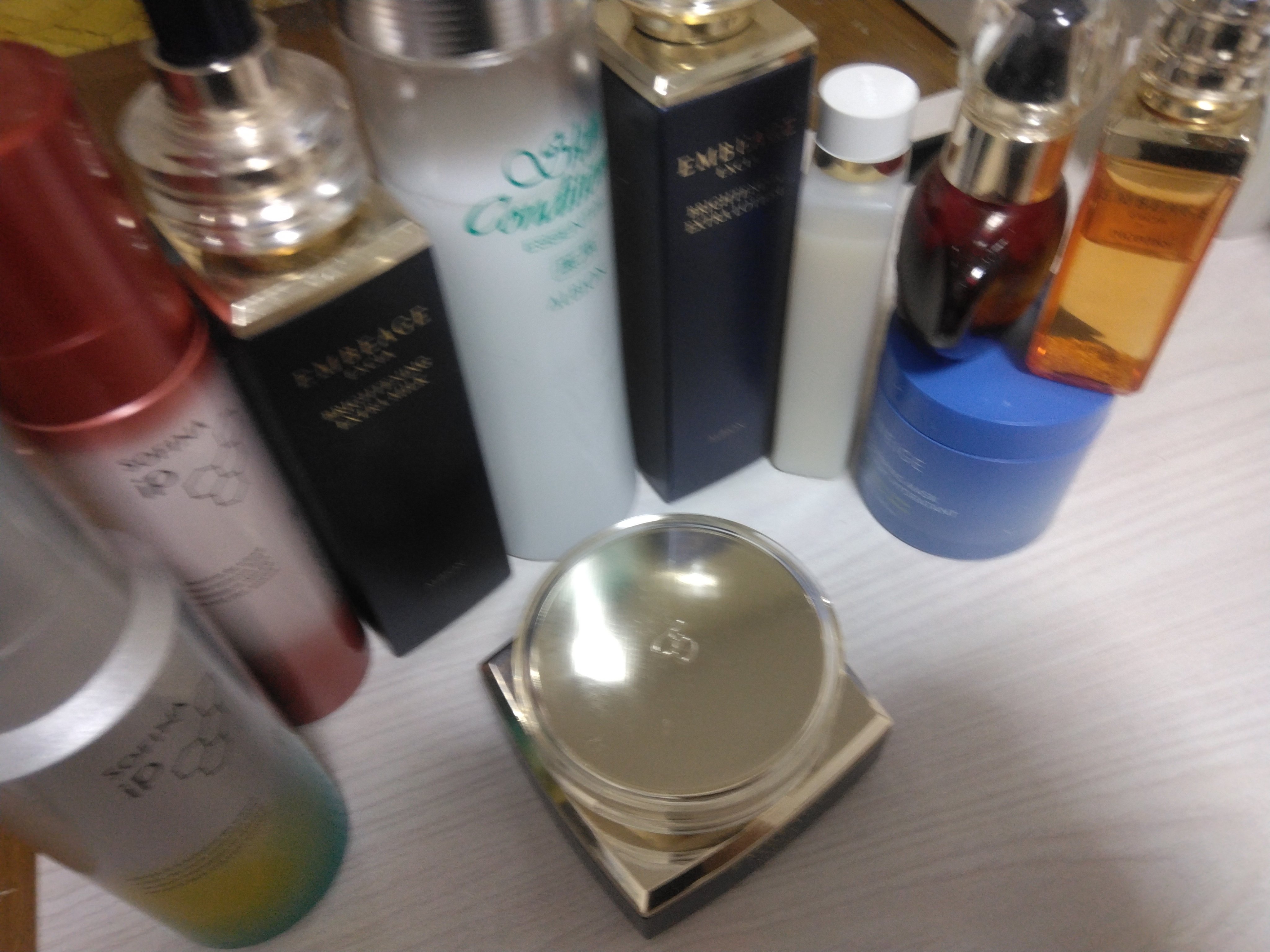 エクシア アンベアージュ ディオフォンス/ALBION/美容液を使ったクチコミ（1枚目）