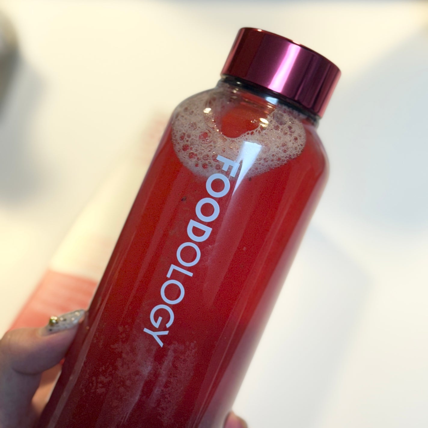 コレオロジーティー/FOODOLOGY/ドリンクを使ったクチコミ(2枚目)