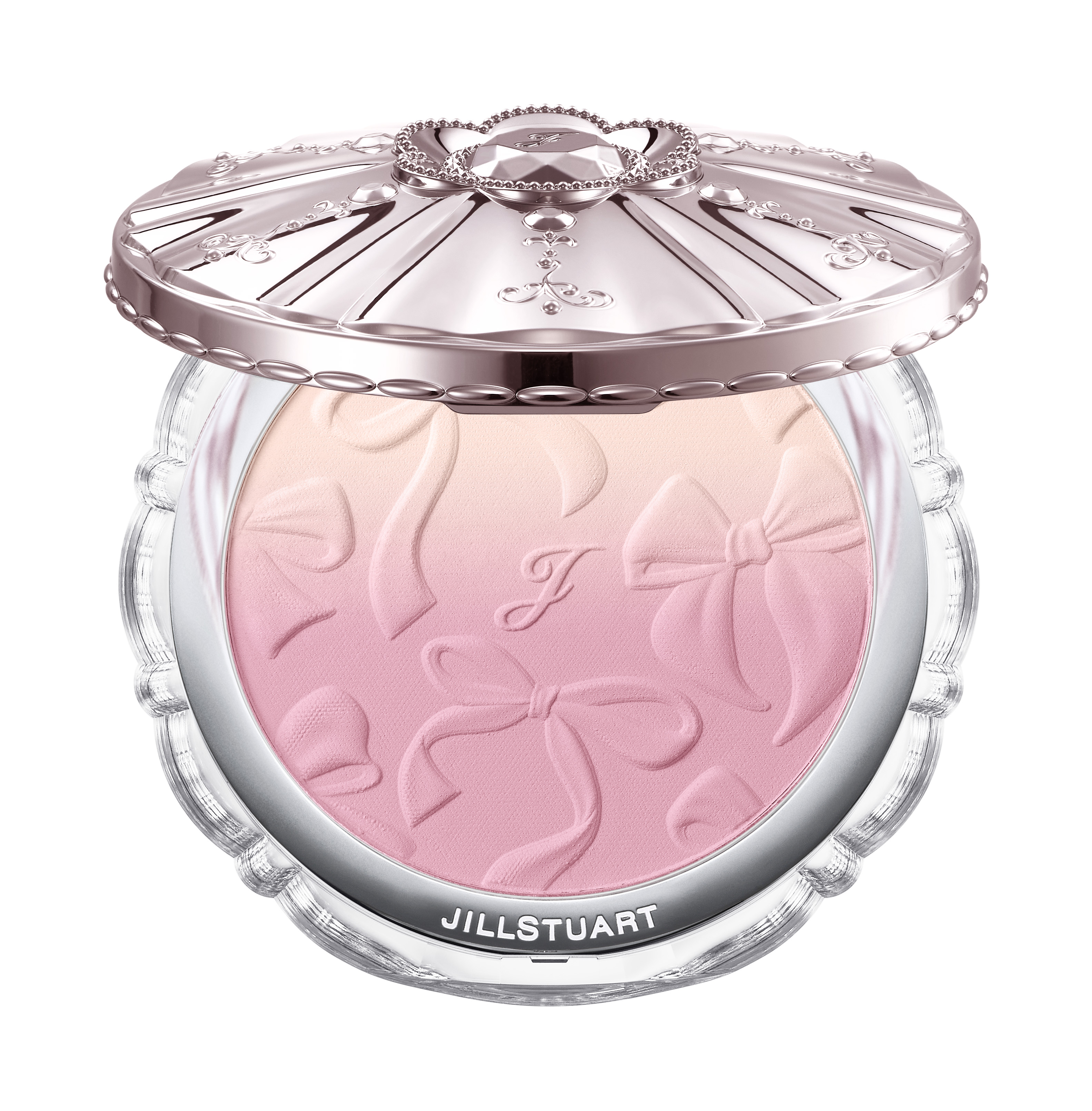 ジルスチュアート パステルペタル ブラッシュ 01 パフ付き | 国内正規品・ラッピング済みJILL STUART ジル