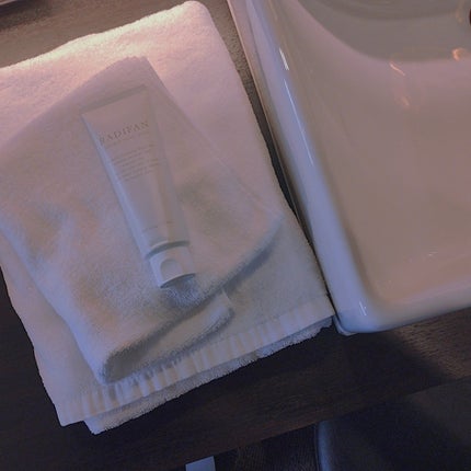 THE RICH FACIAL FORM/RADIFAN/洗顔フォームを使ったクチコミ(3枚目)