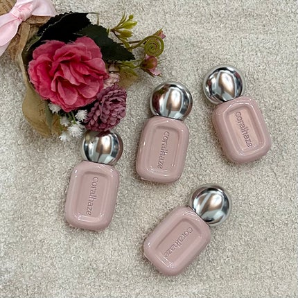 デュー ドロップ ティント/Coralhaze/リップティントを使ったクチコミ(1枚目)