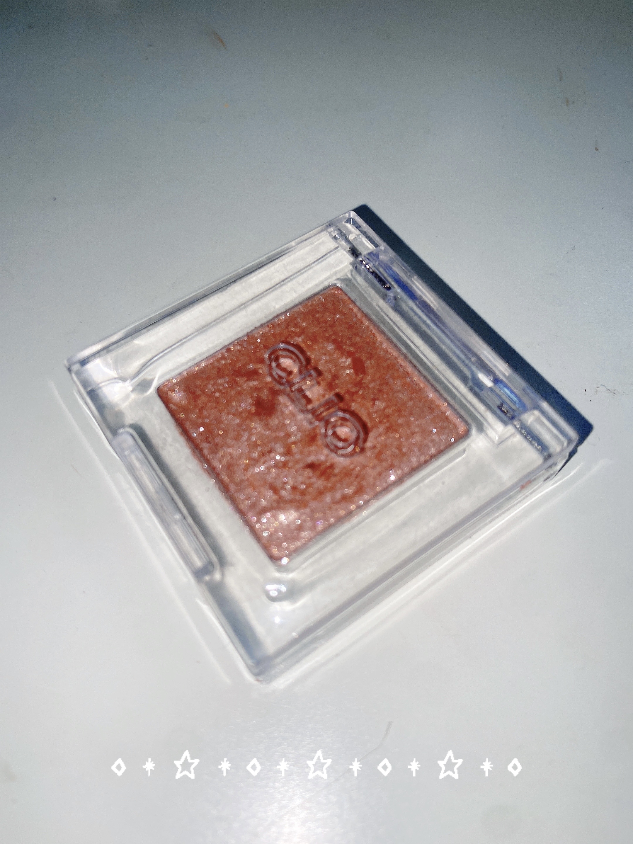 プロ シングル シャドウ(AD) G10 PEARLFECTION/CLIO/単色アイシャドウを使ったクチコミ（1枚目）