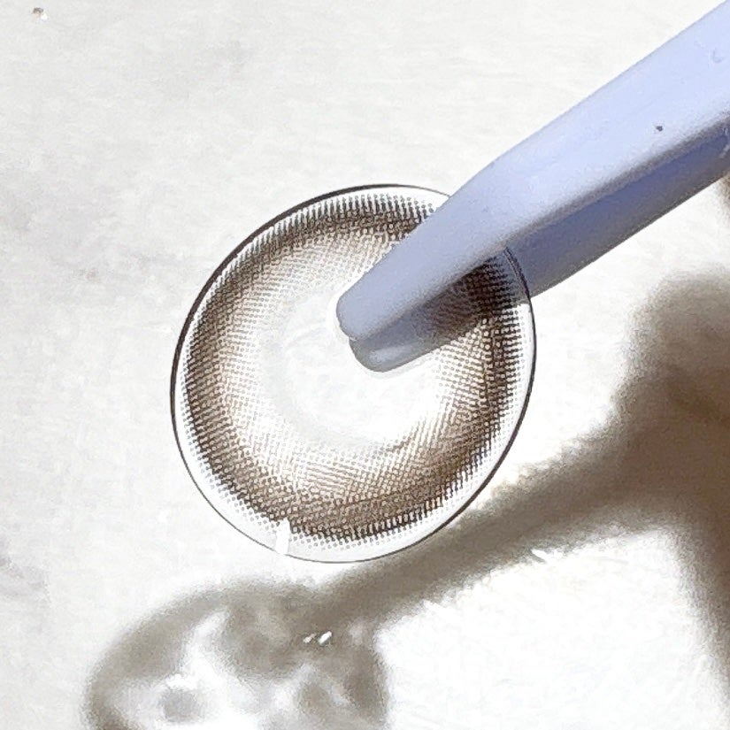 トリコニナル ワンデー/トリコニナル/ワンデー(1DAY)カラコンを使ったクチコミ(5枚目)