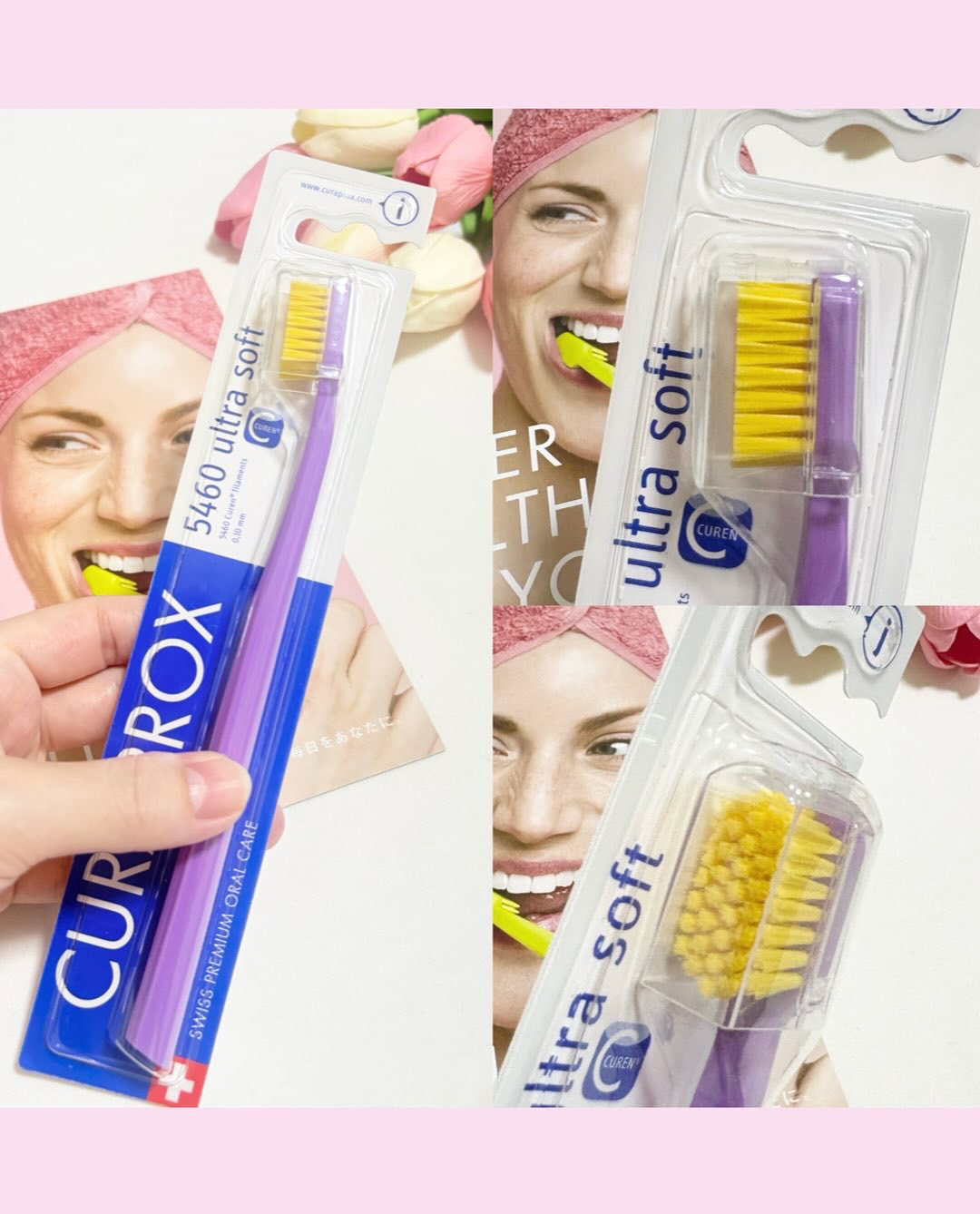 CURAPROX   CS 5460/CURAPROX/歯ブラシを使ったクチコミ（3枚目）