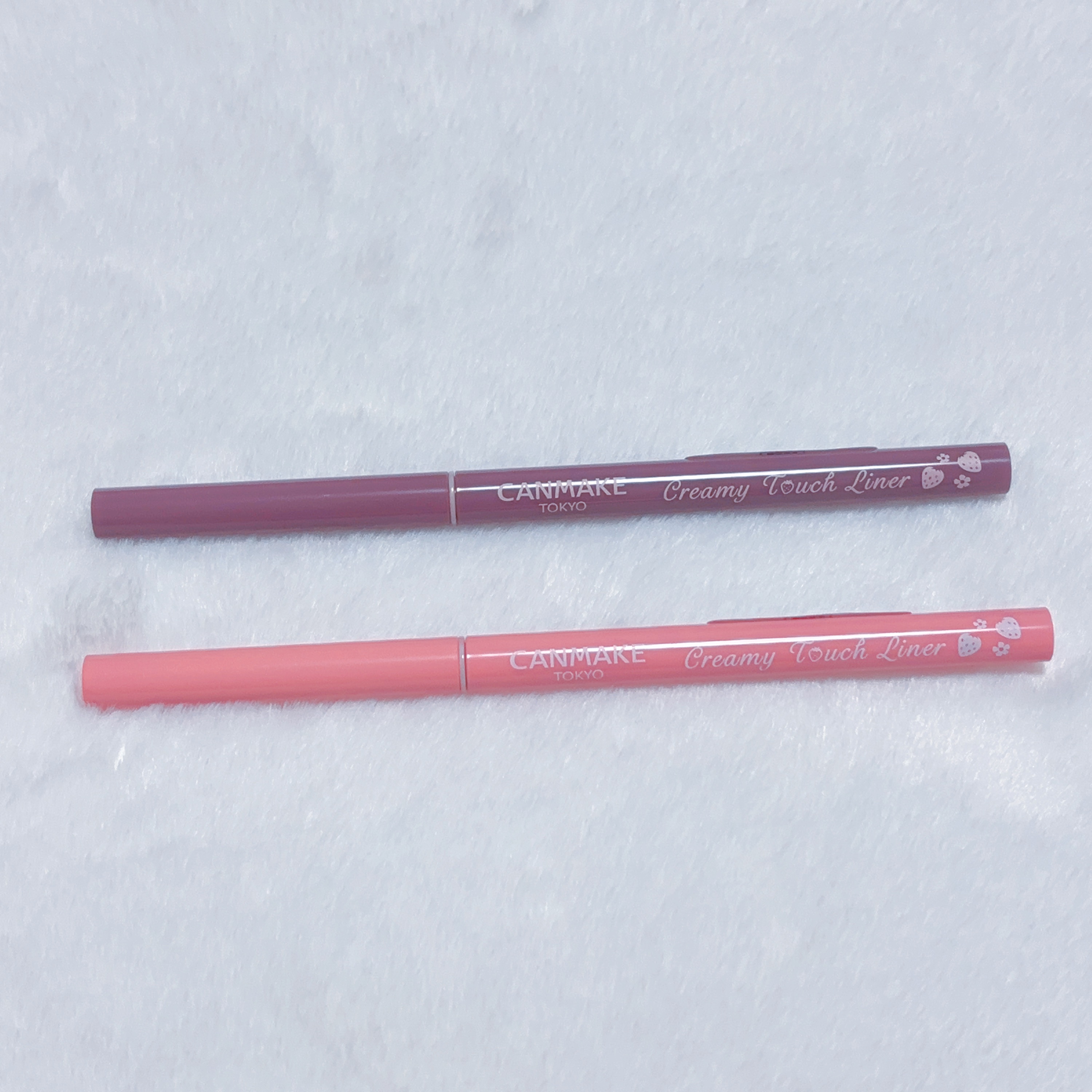 パウダーチークス/キャンメイク/パウダーチークを使ったクチコミ（2枚目）