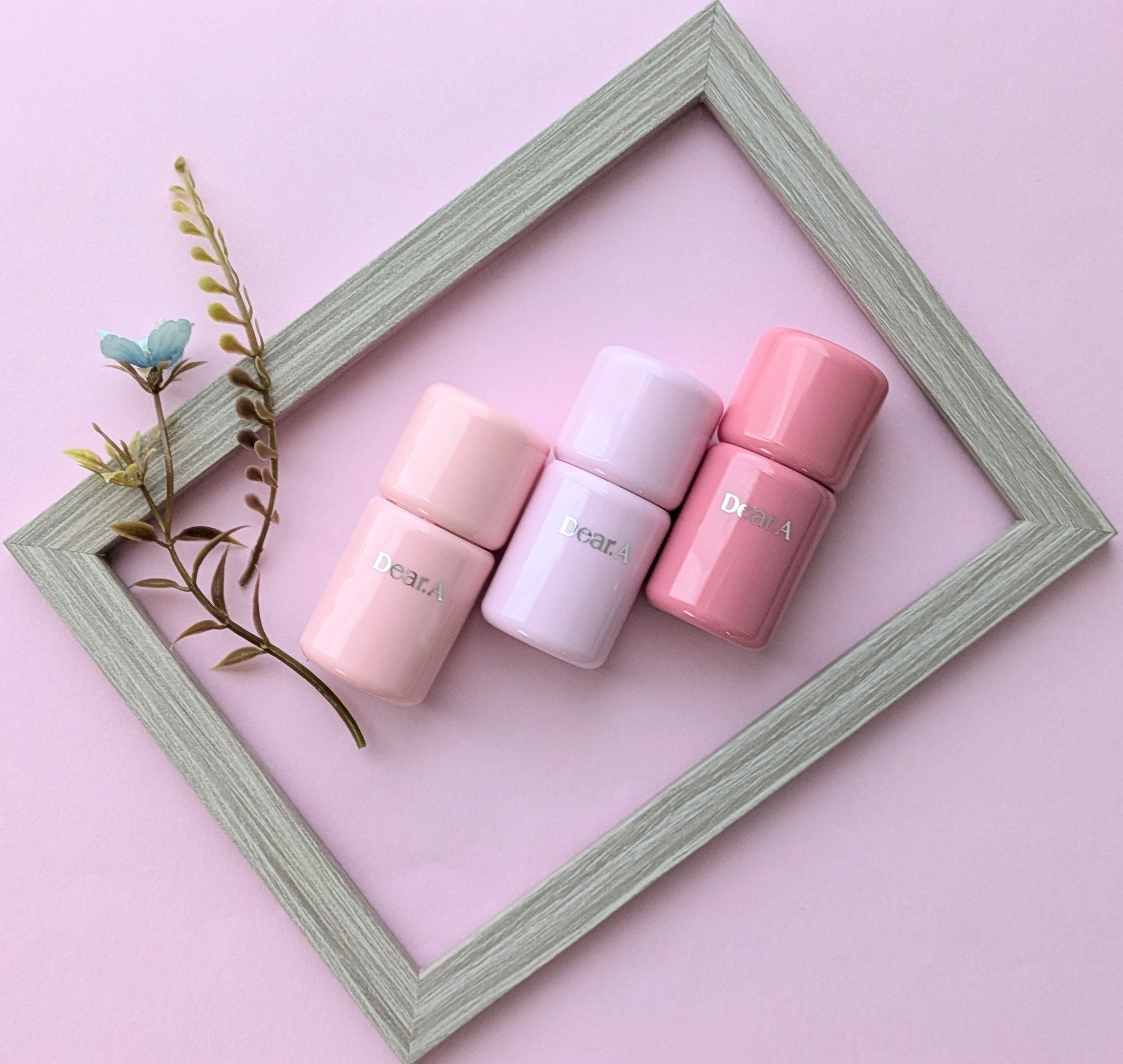 ボンボングロウチーク 09フィグ/Dear.A/リキッドチークを使ったクチコミ（2枚目）