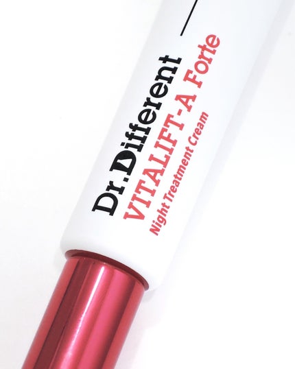 VITALIFT A forte/Dr.Different/フェイスクリームを使ったクチコミ(1枚目)