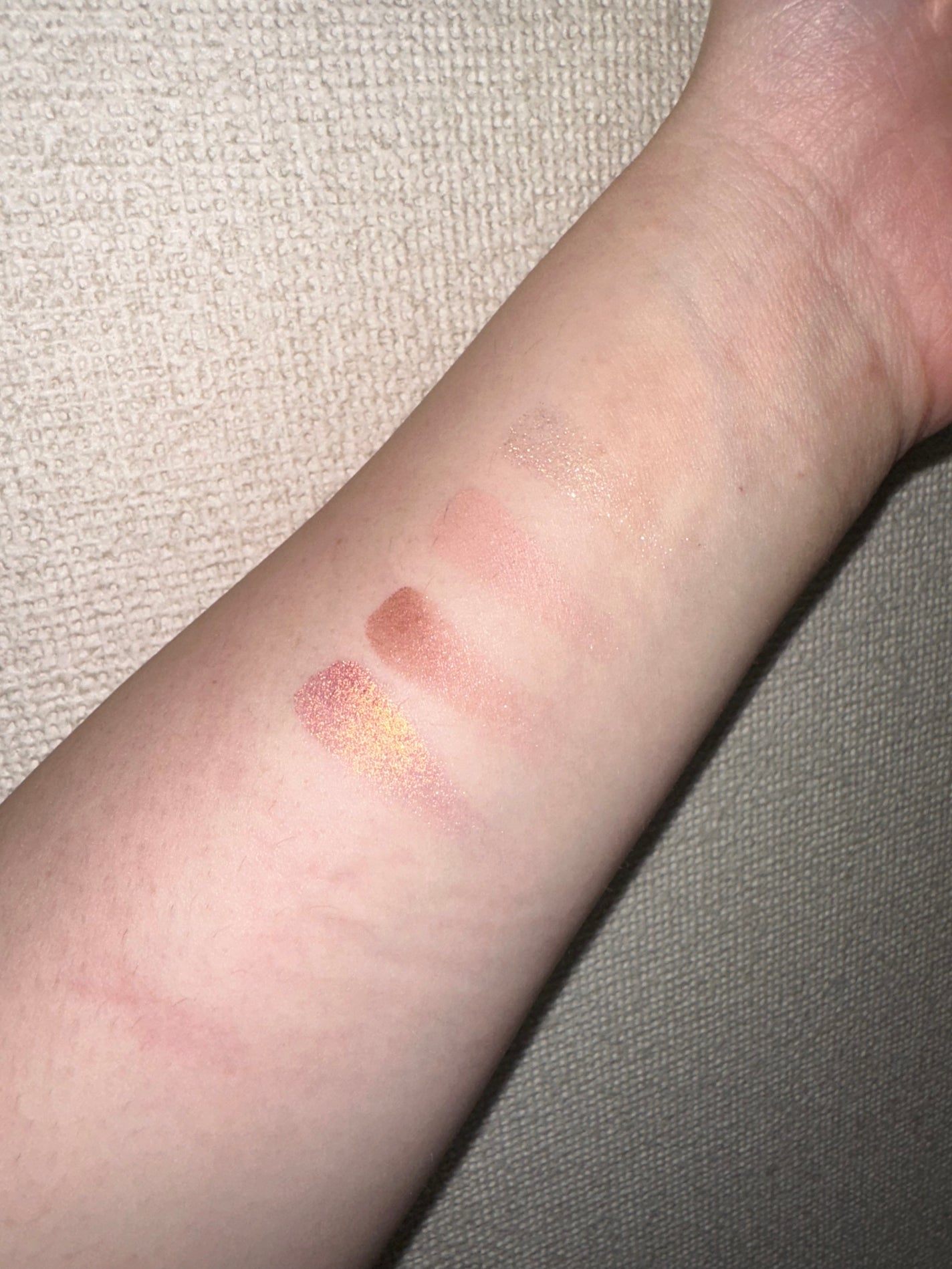 クチュール ミニ クラッチ/YVES SAINT LAURENT BEAUTE/アイシャドウパレットを使ったクチコミ(4枚目)