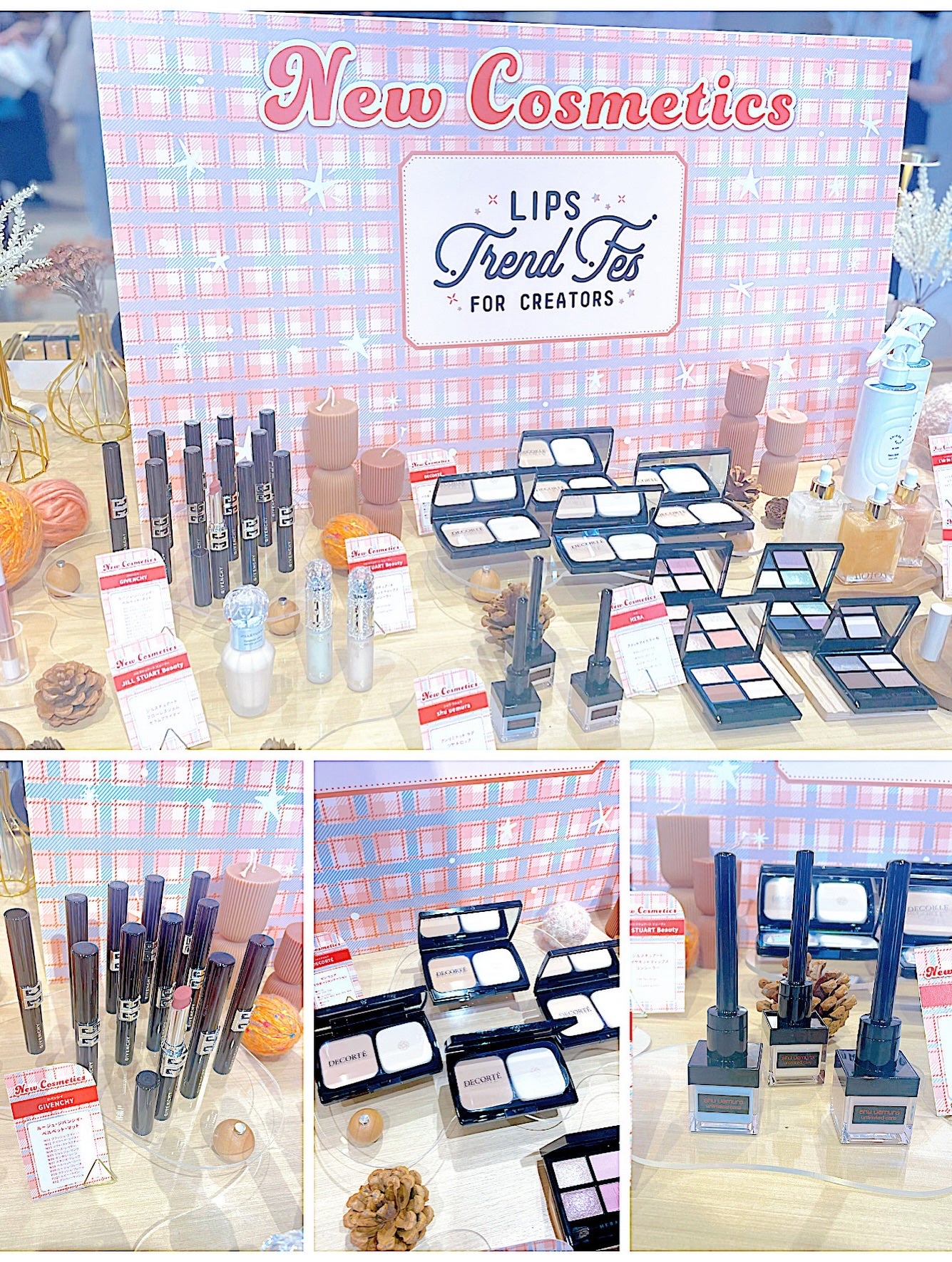 nori✨フォロバ on LIPS 「LIPSのイベントにお邪魔させていただきました🙂『LIPSト..」(10枚目)