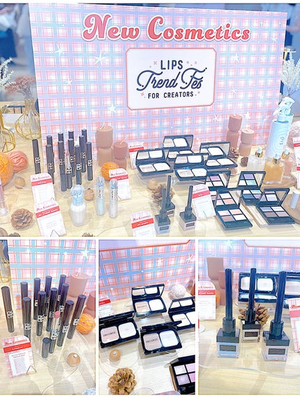 nori✨フォロバ on LIPS 「LIPSのイベントにお邪魔させていただきました🙂『LIPSト..」(10枚目)