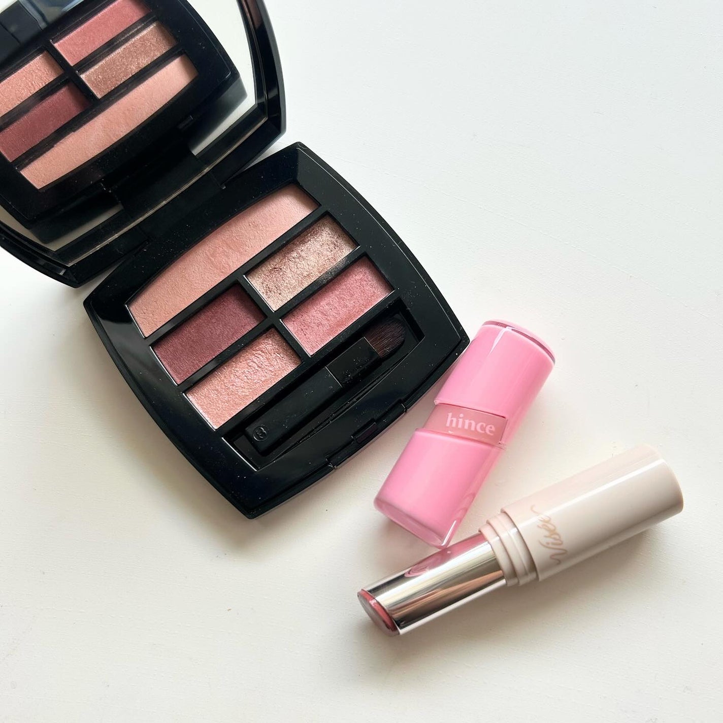 レ ベージュ パレット ルガール/CHANEL/アイシャドウパレットを使ったクチコミ(1枚目)