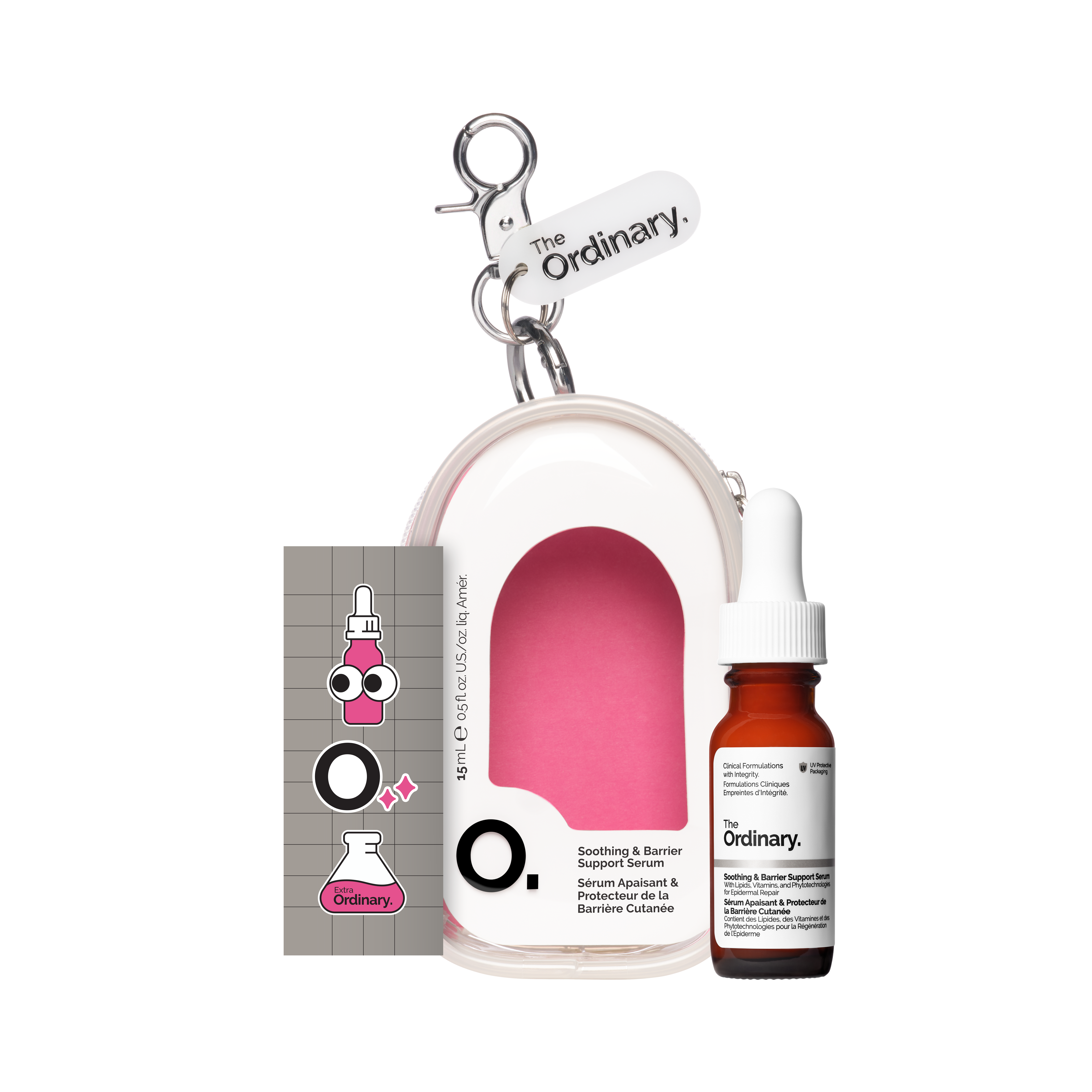 スキンバリア サポートセラム 15ml (ホリデー限定パッケージ)