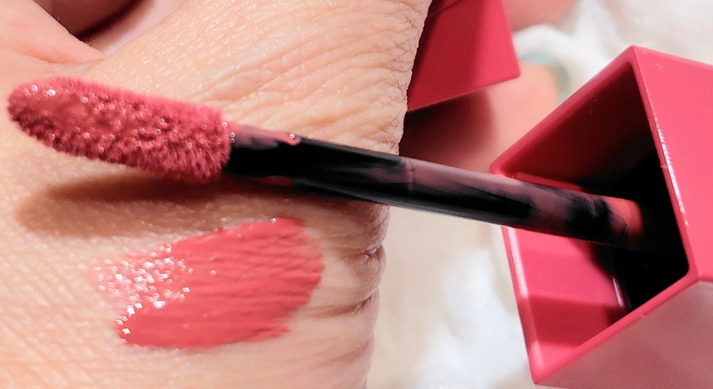 SPステイ ヴィニルインク/MAYBELLINE NEW YORK/口紅を使ったクチコミ（3枚目）