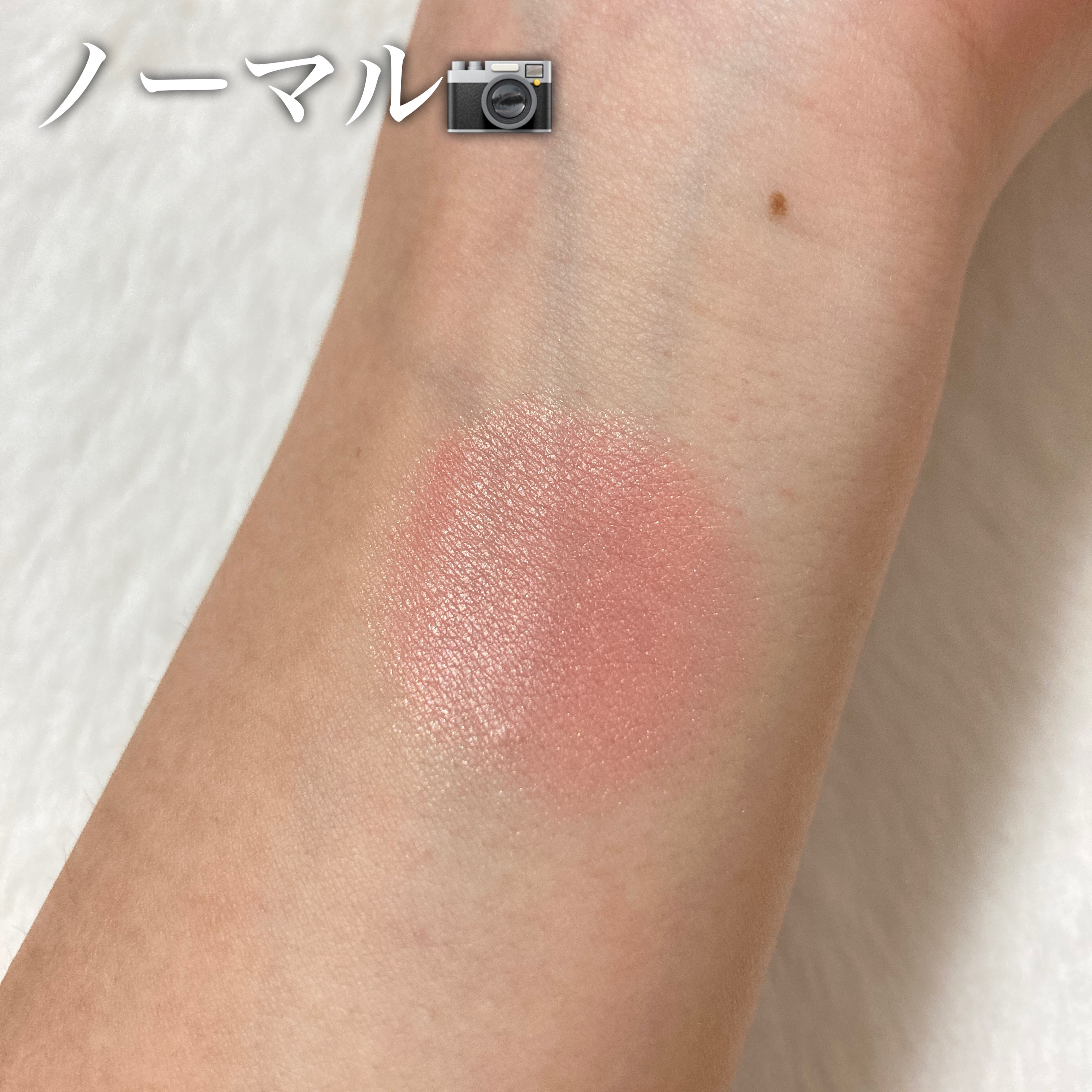 エッセンシャルブラッシュタップ/CLIO/パウダーチークを使ったクチコミ（3枚目）