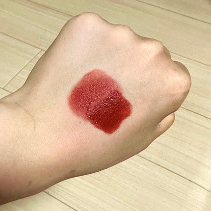 アディクション ベルベットティント/Flynn/リップティントを使ったクチコミ(2枚目)