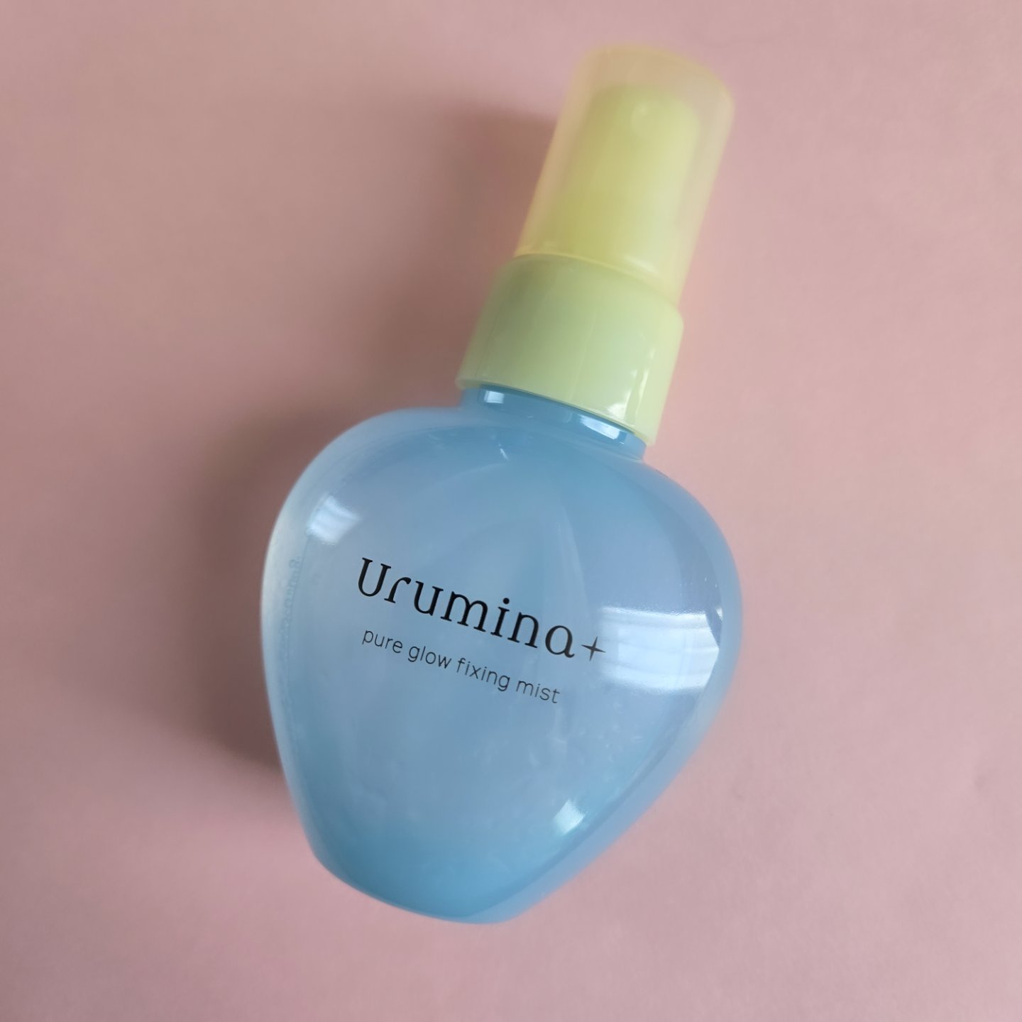 ウルミナプラス 生つやキープミスト V/ウルミナプラス/美容液を使ったクチコミ（3枚目）