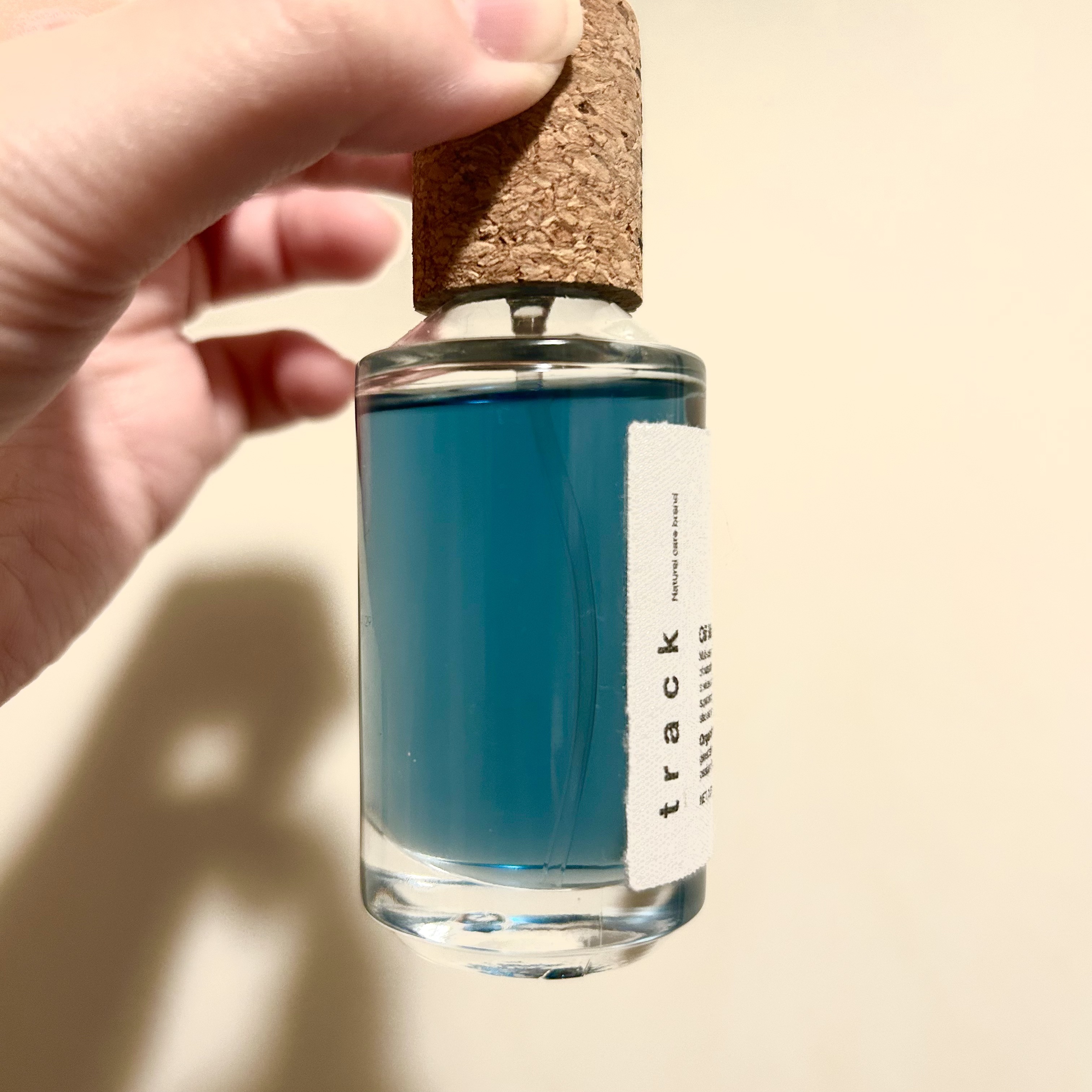 トラック オイル マグノリア/track/フェイスオイルを使ったクチコミ（2枚目）