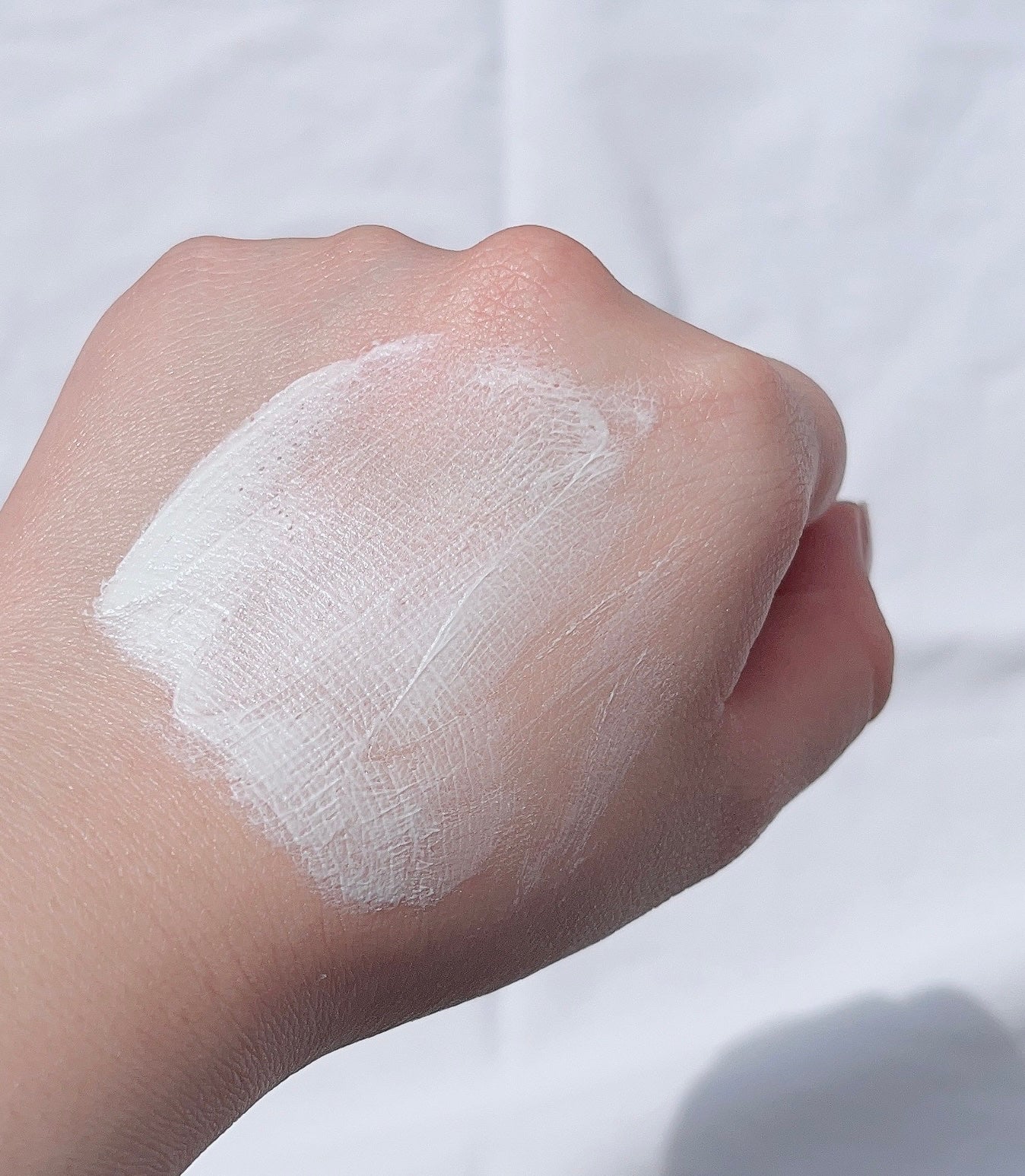 by365 パウダリーUVクリーム トーンアップ/ナリスアップ/日焼け止め・UVケアを使ったクチコミ(5枚目)