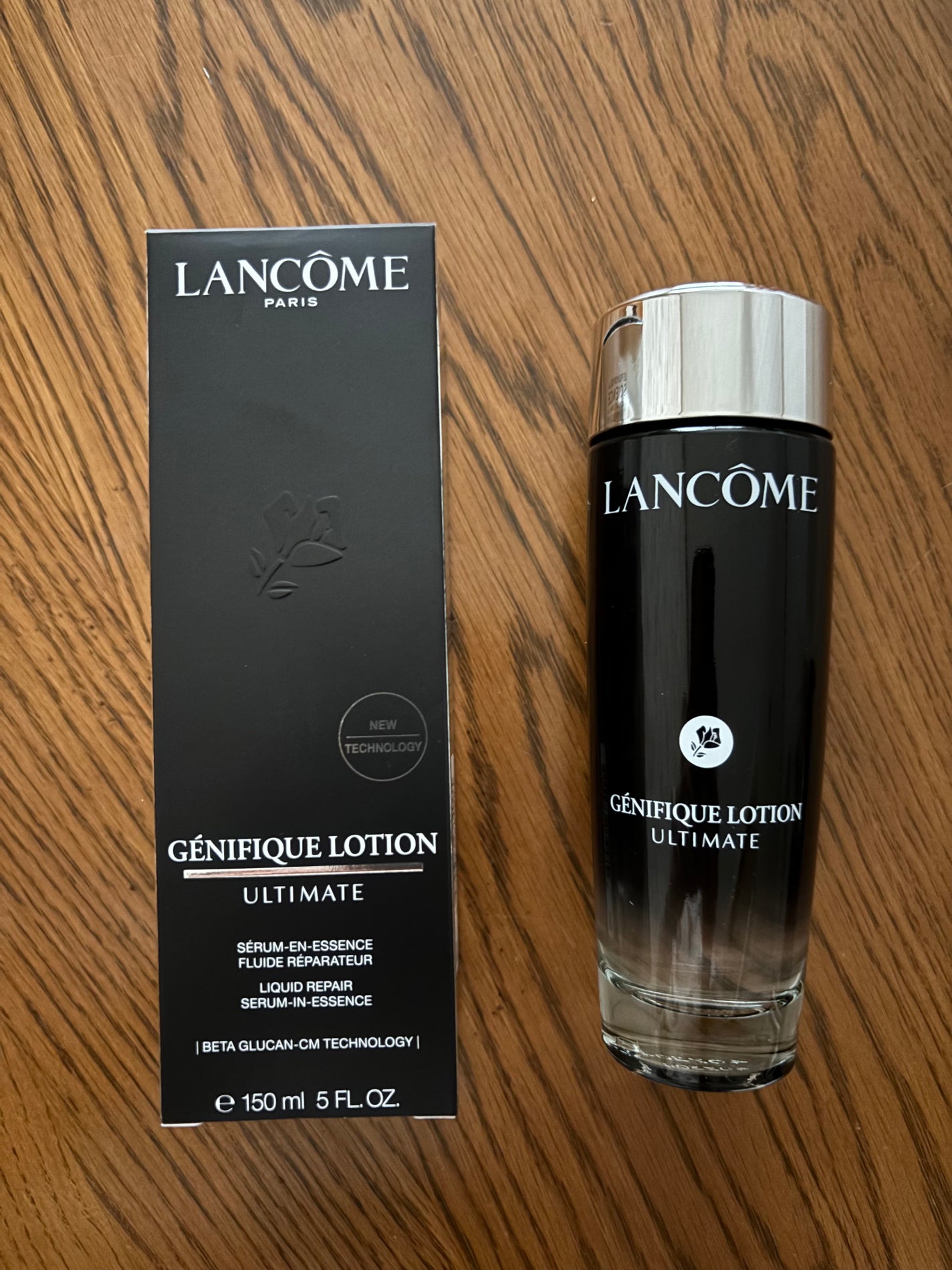 ジェニフィック アルティメ エッセンス ローション/LANCOME/化粧水を使ったクチコミ(1枚目)