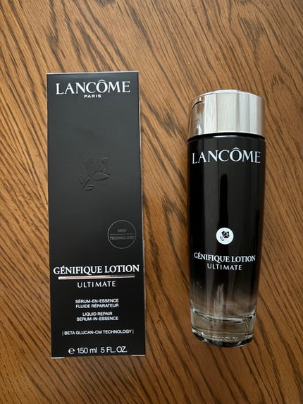 ジェニフィック アルティメ エッセンス ローション/LANCOME/化粧水を使ったクチコミ(1枚目)