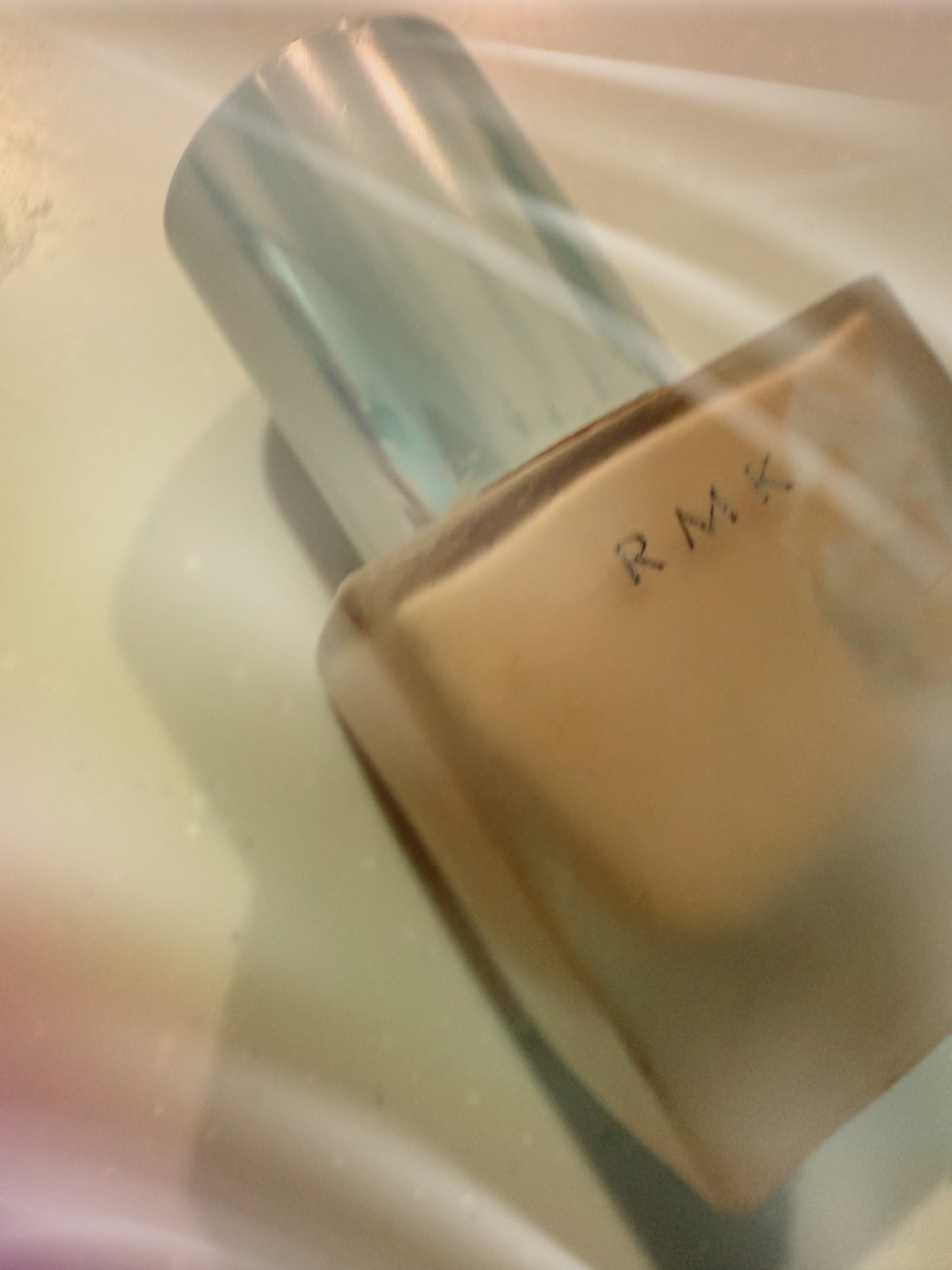 RMK メイクアップベース/RMK/化粧下地を使ったクチコミ(1枚目)