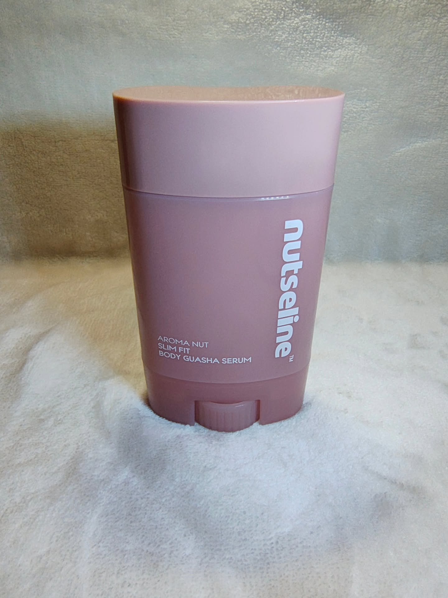 アロマナッツスリムフィットボディカッサセラム/nutseline/美容液を使ったクチコミ（2枚目）