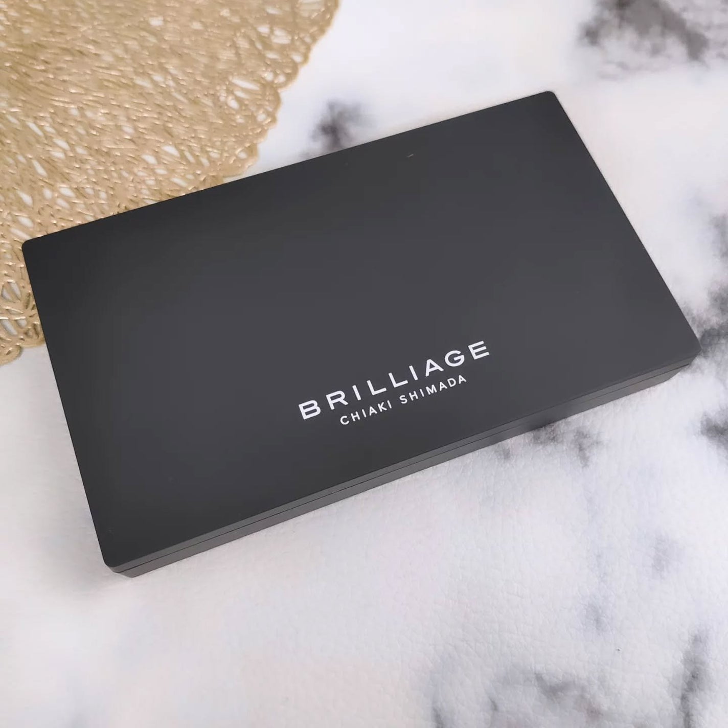 パウダリーファンデーション レジェンダリー グロウ/ブリリアージュ/パウダーファンデーションを使ったクチコミ(4枚目)