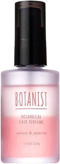 ボタニカルスプリングヘアパフューム サクラ&ジャスミンの香り / BOTANIST