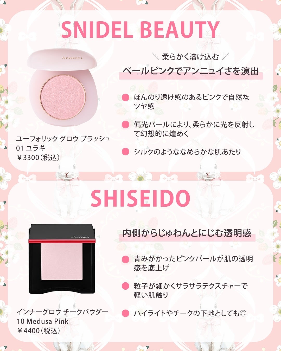 チーク ポップ/CLINIQUE/パウダーチークを使ったクチコミ(4枚目)