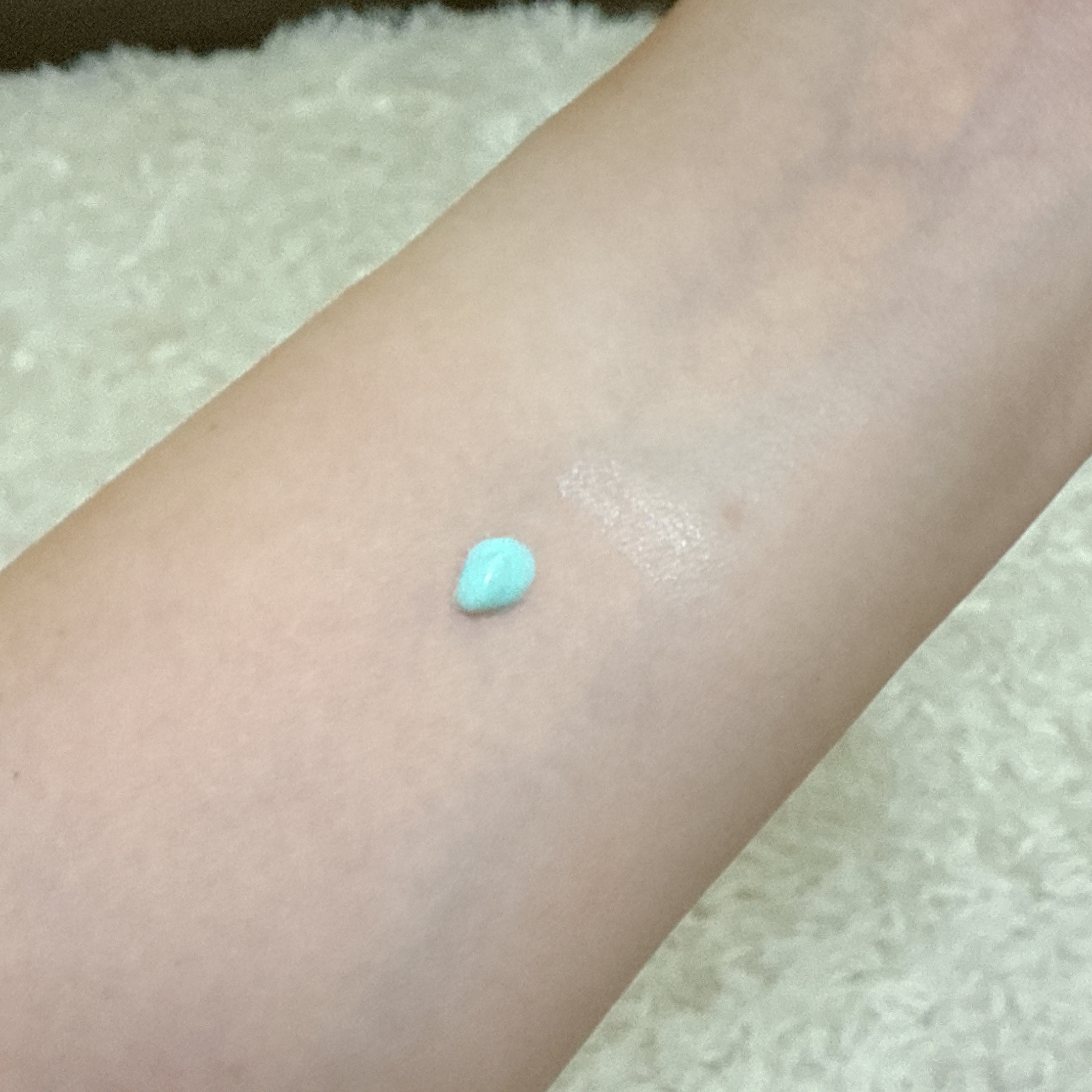 &be UV プライマーリッチモイスト/＆be/化粧下地を使ったクチコミ（2枚目）