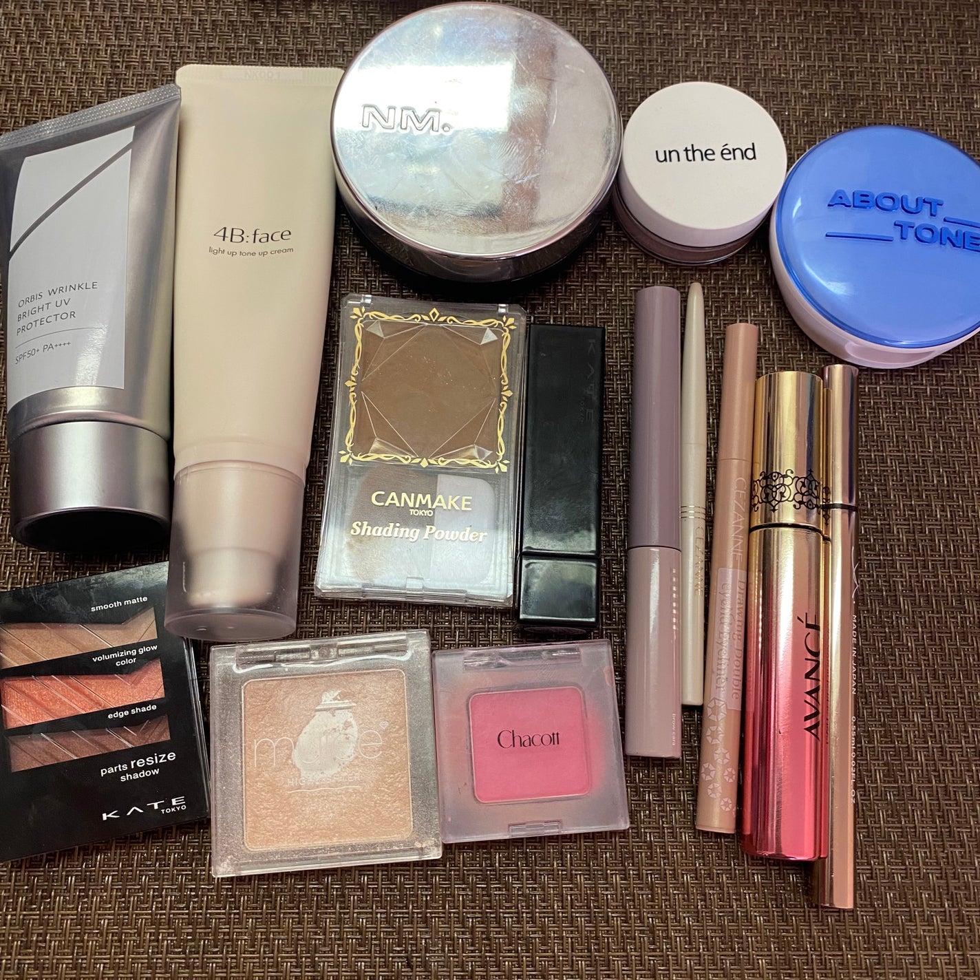 アヴァンセ ラッシュセラムイン マスカラ/アヴァンセ/マスカラを使ったクチコミ(3枚目)