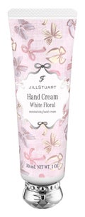 JILL STUART ジルスチュアート ホワイトフローラル ギフトコレクション レディートゥ リボンランウェイ