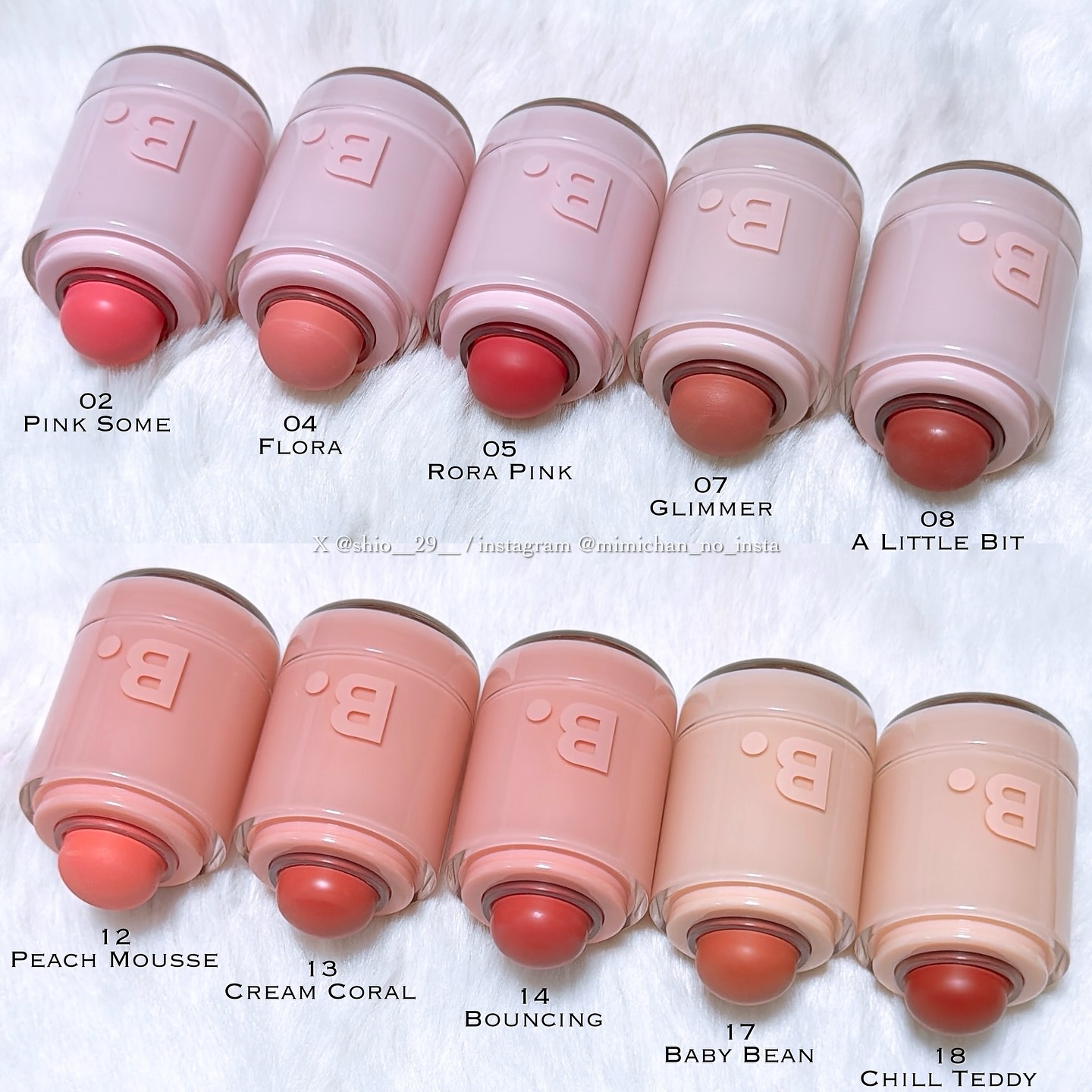 バニラコ ロマンティック ブラッシュ リップ＆チーク/BANILA CO/口紅を使ったクチコミ（2枚目）