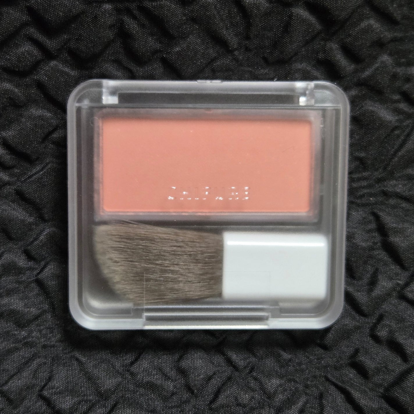 パウダー チーク/ちふれ/パウダーチークを使ったクチコミ(2枚目)