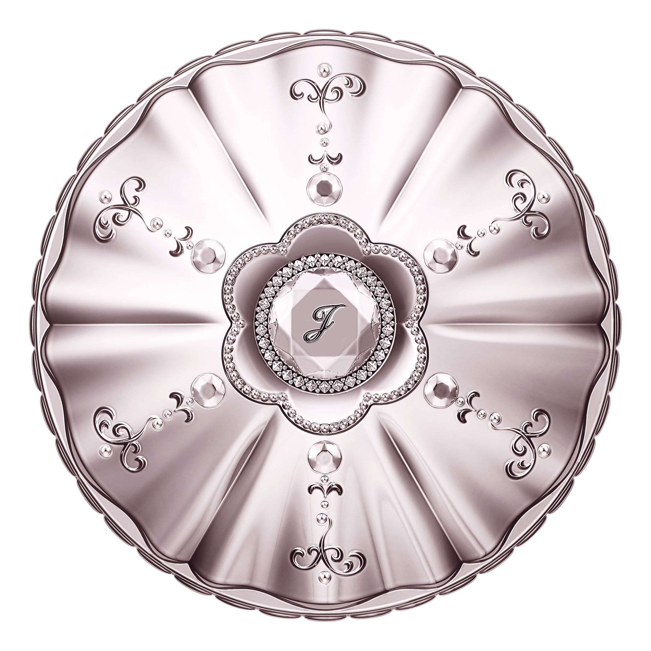 ジルスチュアート　パステルペタル ブラッシュ 106 ribbon party（限定色）