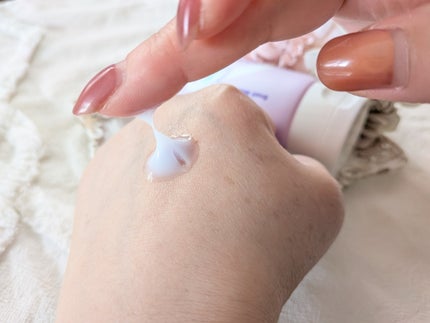 Snail&Azlene カームフォートクリーム/TIAM/フェイスクリームを使ったクチコミ(5枚目)