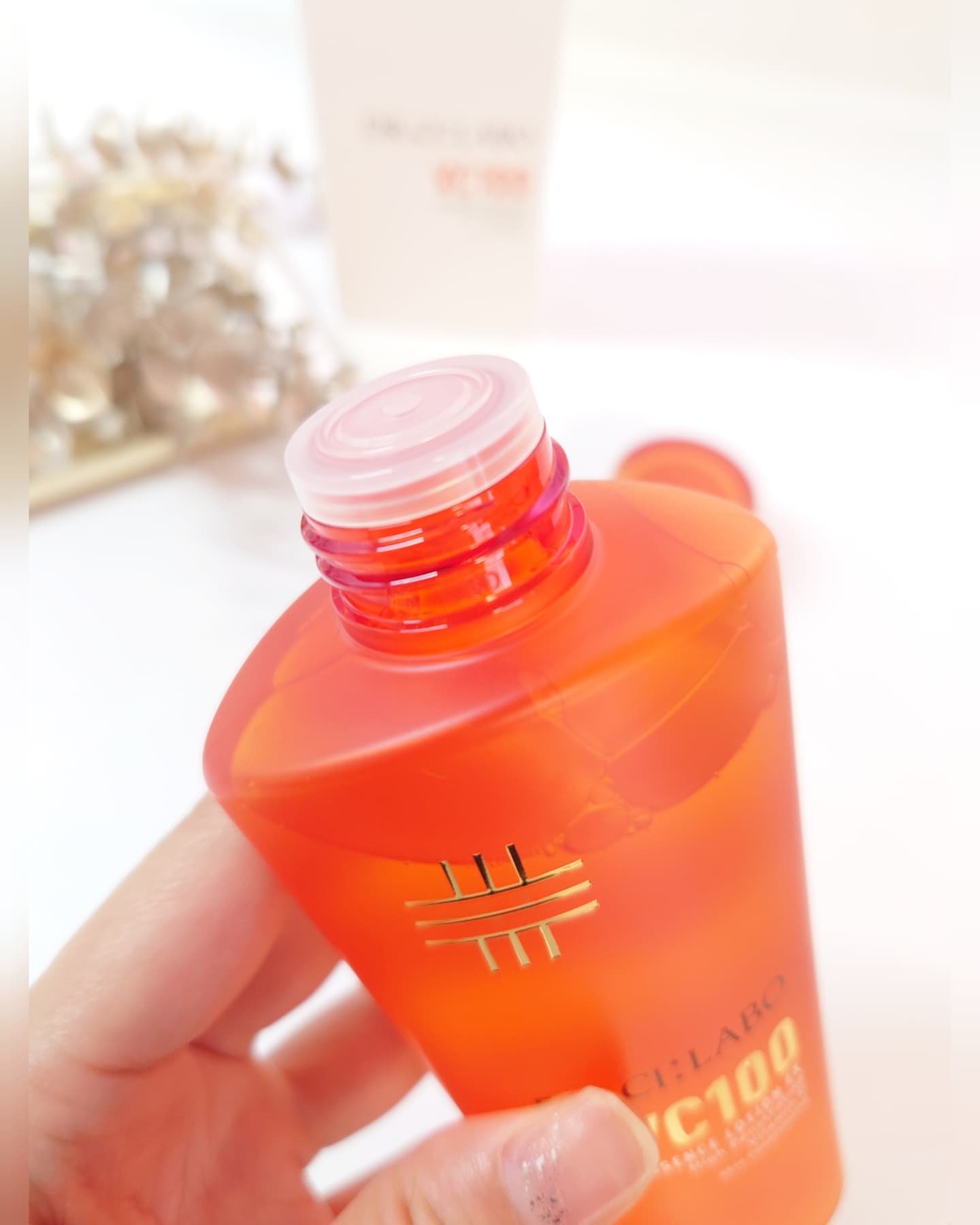 VC100エッセンスローション EX/ドクターシーラボⓇ/化粧水を使ったクチコミ（2枚目）