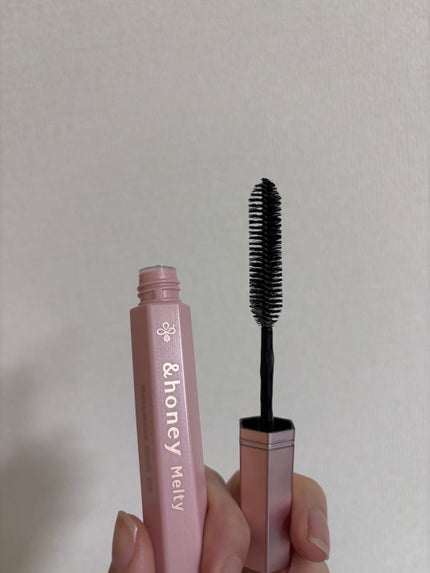 アンドハニー メルティ マトメイクスティック スーパーホールド 4.0/&honey/ヘアジェルを使ったクチコミ(3枚目)