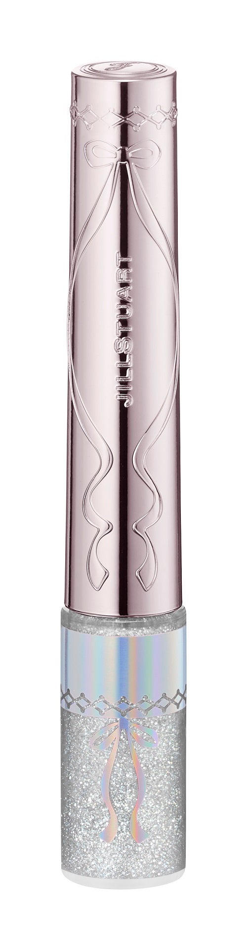 ジルスチュアート アイダイヤモンド グリマー 16 ribbon earrings(限定色)