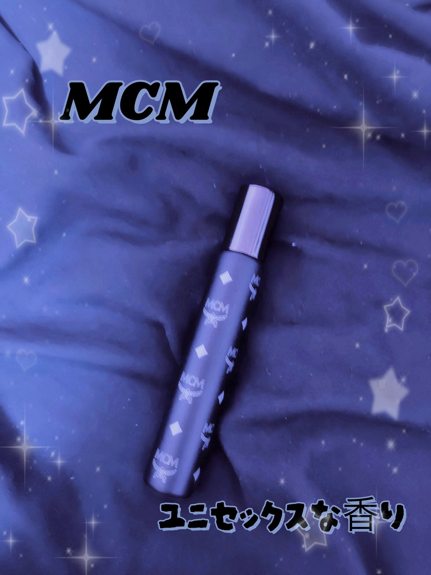 オニキス オーデパルファム/MCM/香水(その他)を使ったクチコミ(1枚目)