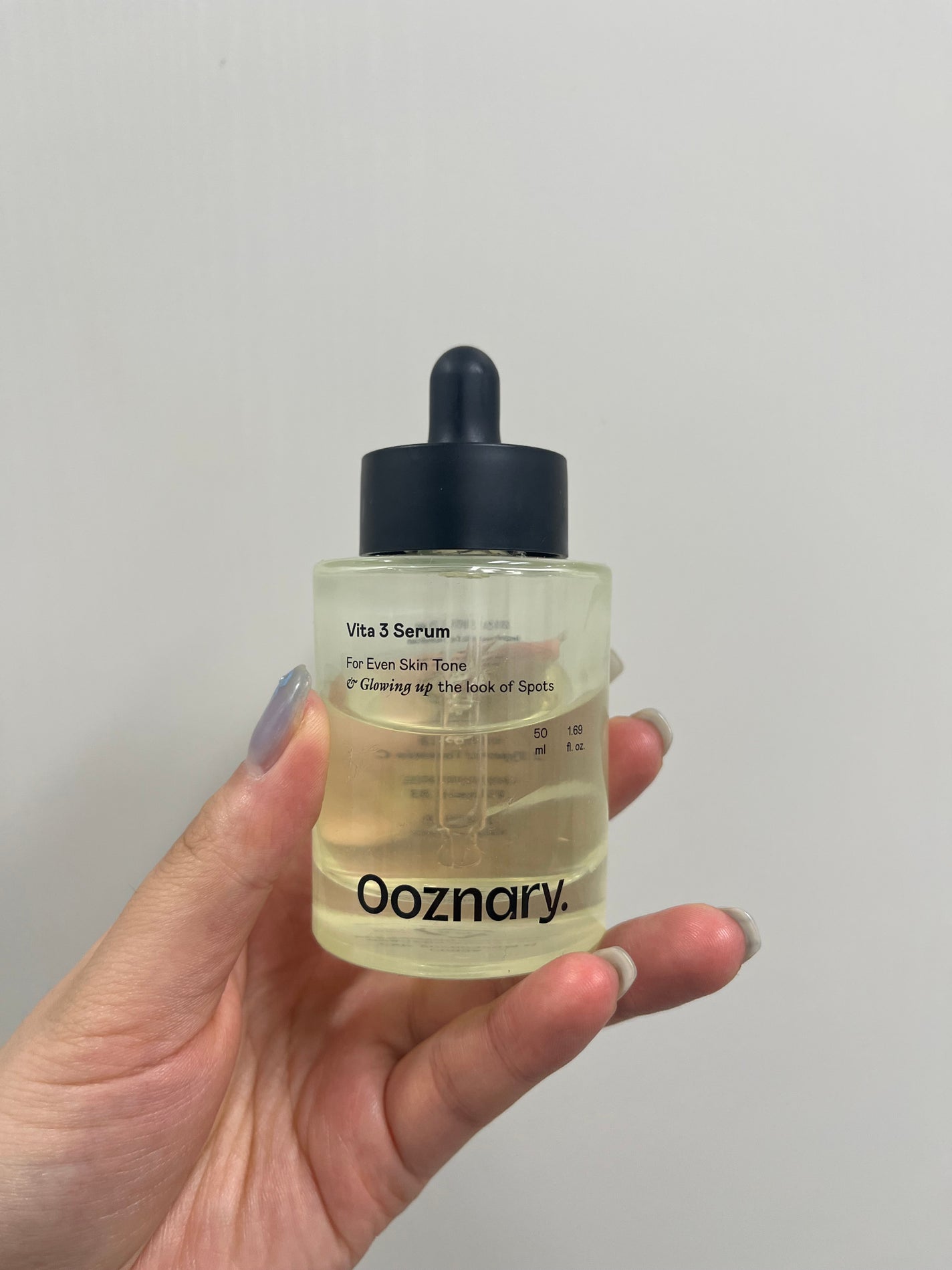 ビタ3セラム/オーズナリー/美容液を使ったクチコミ(1枚目)